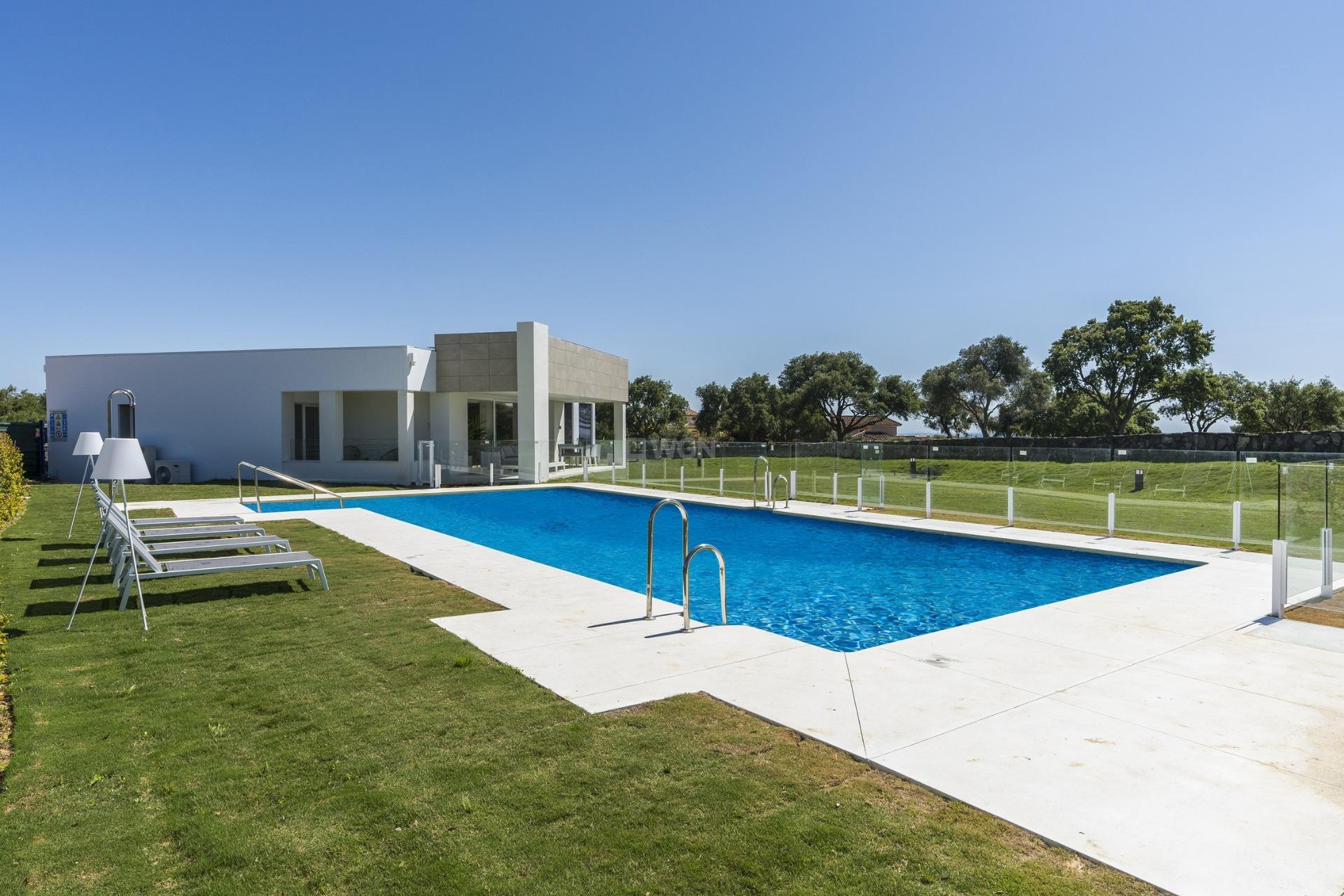 New Build - Apartment / flat - Sotogrande - San Roque Club