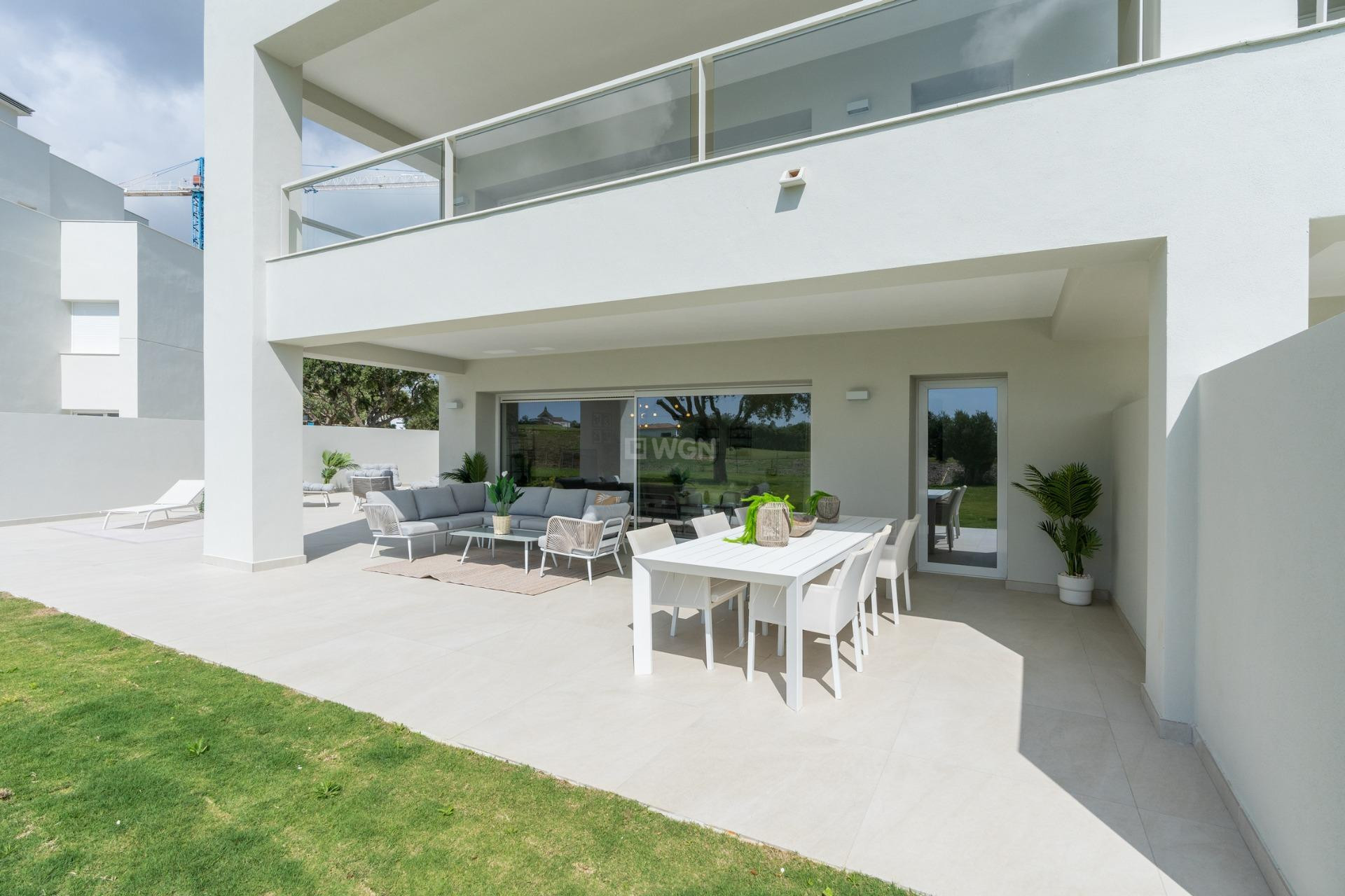 New Build - Apartment / flat - Sotogrande - San Roque Club