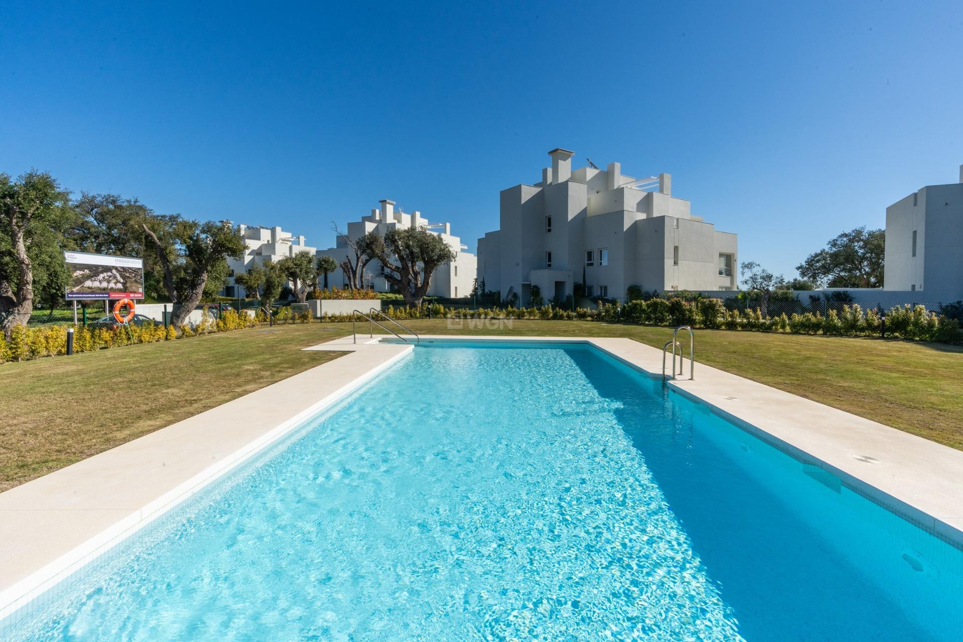 New Build - Apartment / flat - Sotogrande - San Roque Club