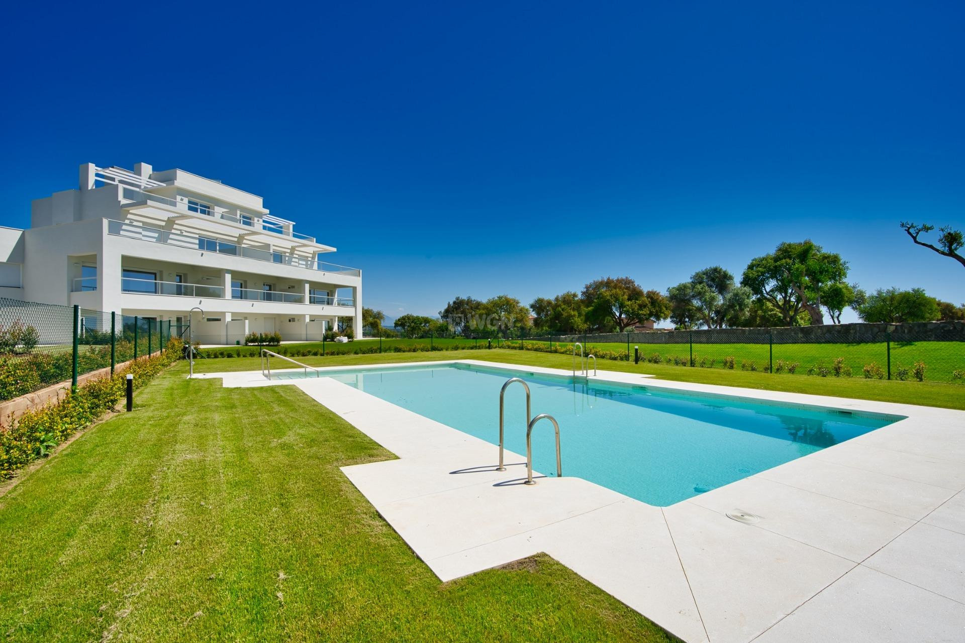 New Build - Apartment / flat - Sotogrande - San Roque Club