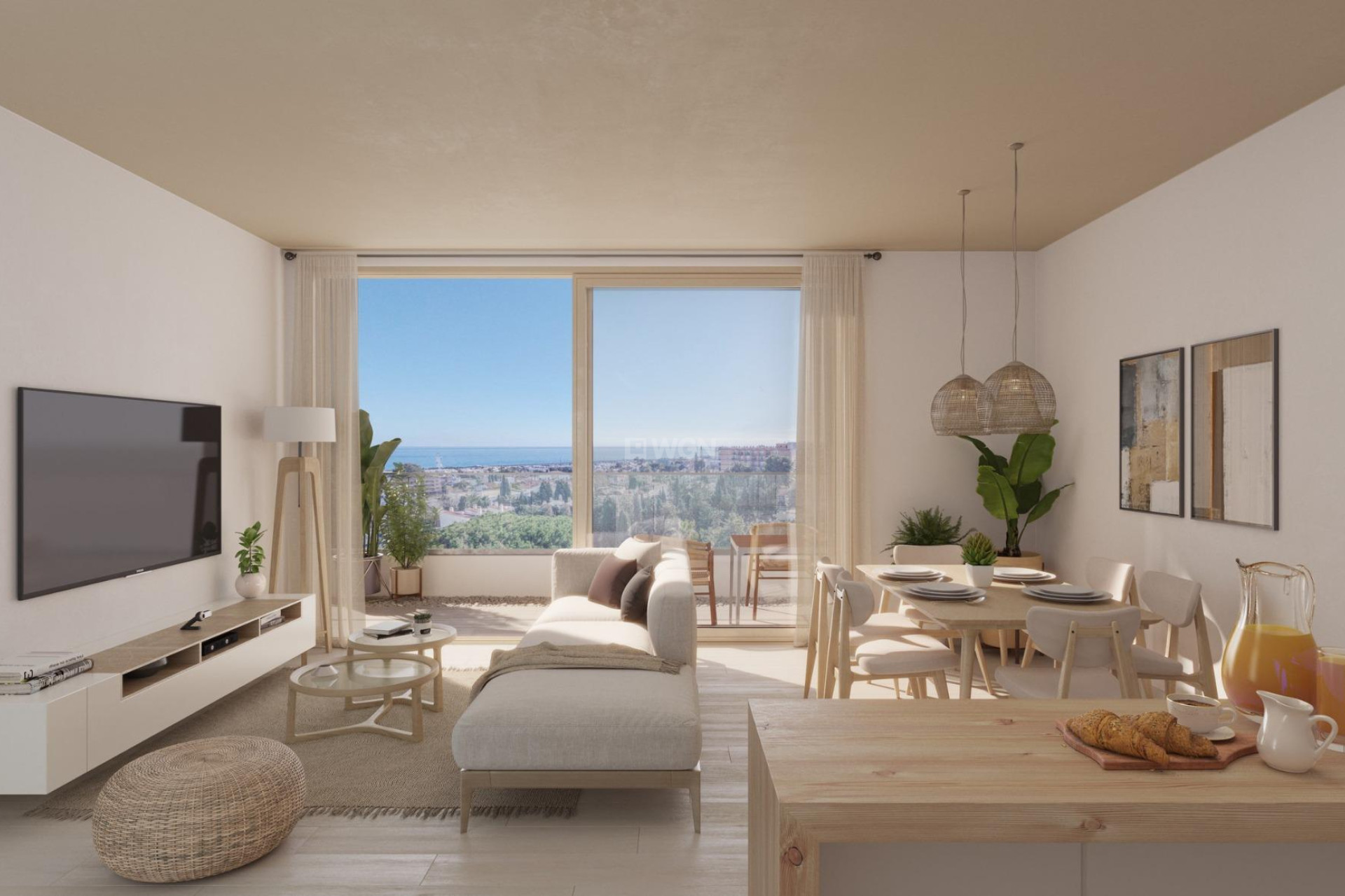 New Build - Apartment / flat - Torremolinos - Benalmádena