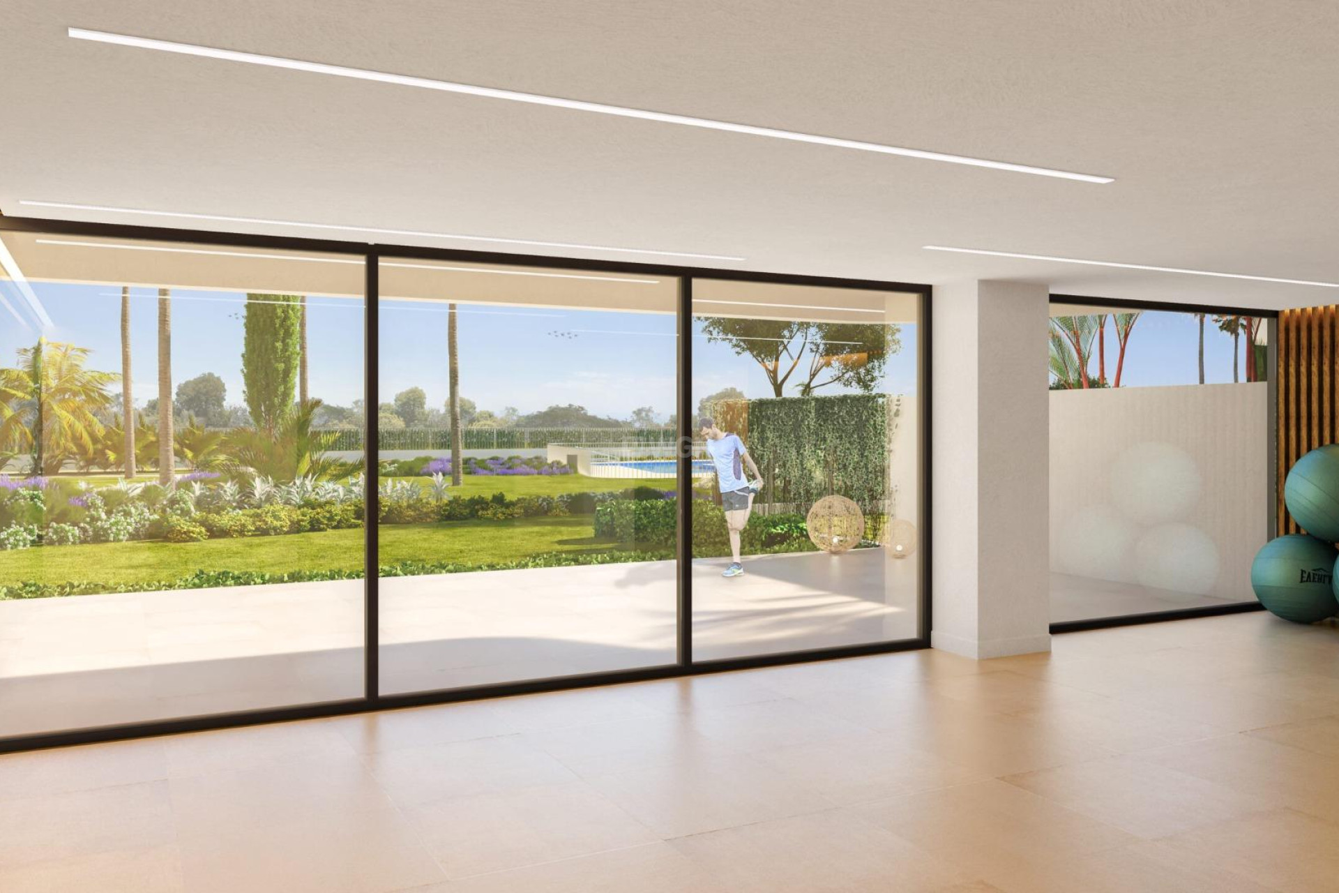 New Build - Apartment / flat - Torremolinos - Los Alamos