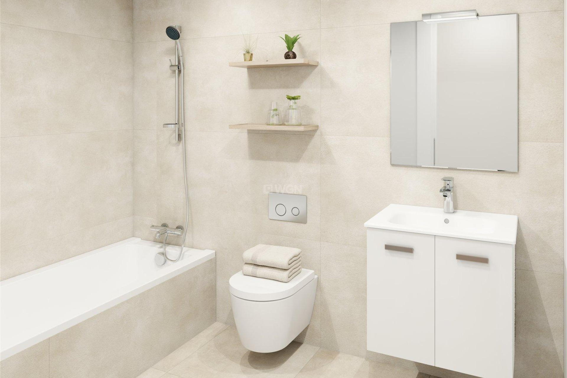 New Build - Apartment / flat - Torremolinos - Playa de Los Alamos