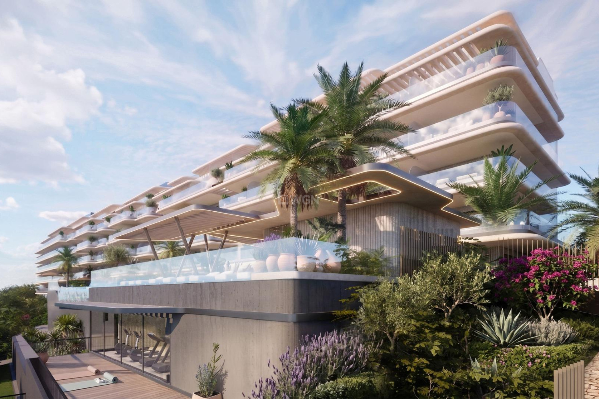 New Build - Apartment / flat - Torremolinos - Recinto Ferial
