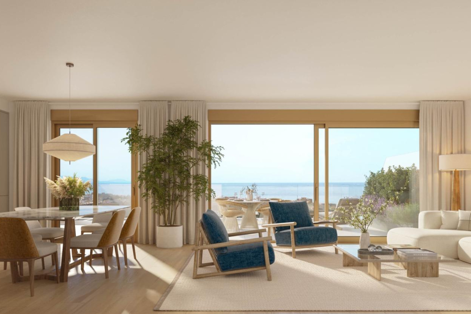 New Build - Apartment / flat - Torremolinos - Recinto Ferial