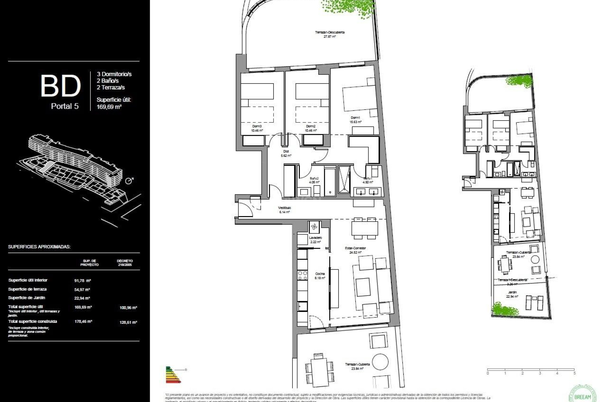 New Build - Apartment / flat - Torremolinos - Sunny View