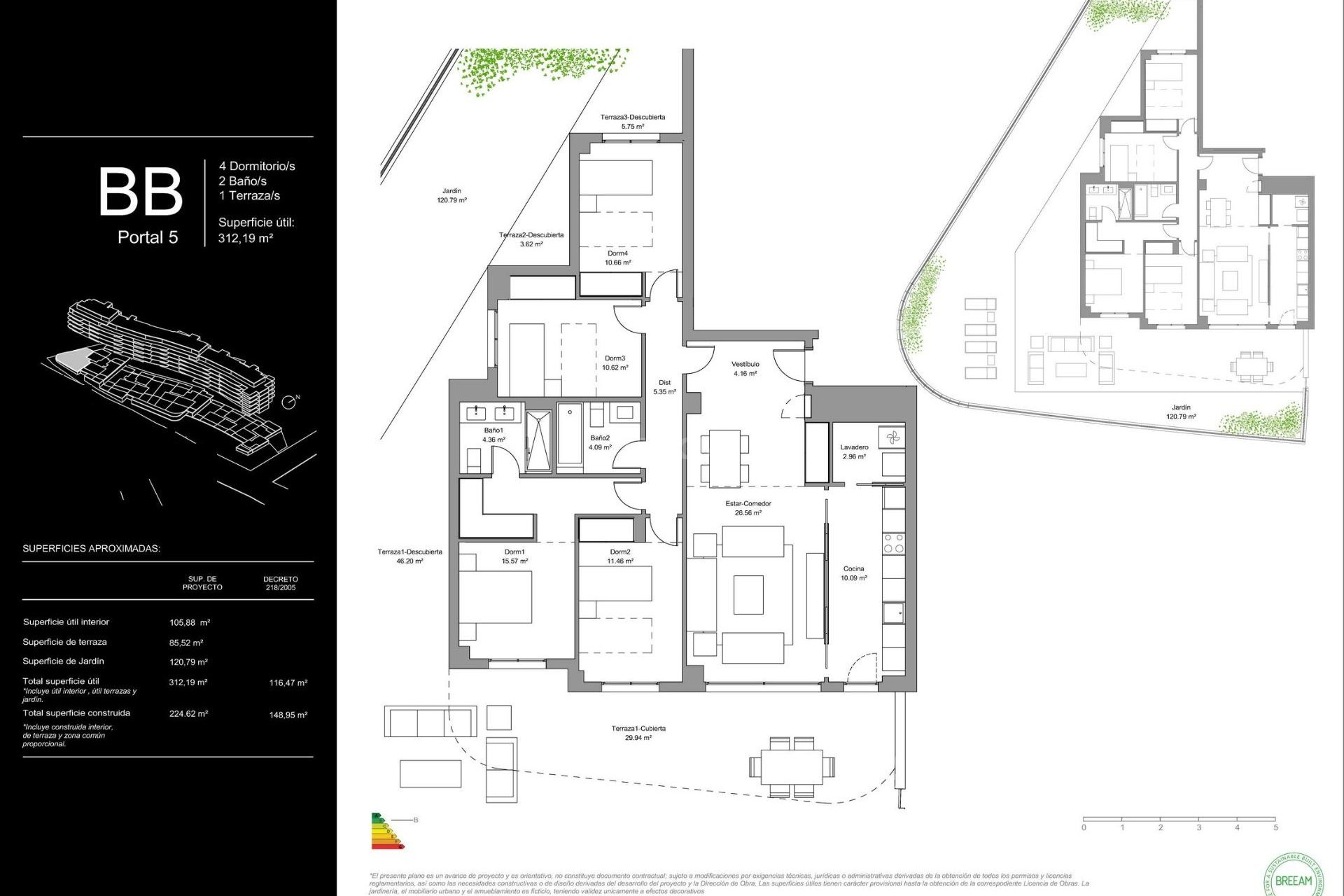 New Build - Apartment / flat - Torremolinos - Sunny View