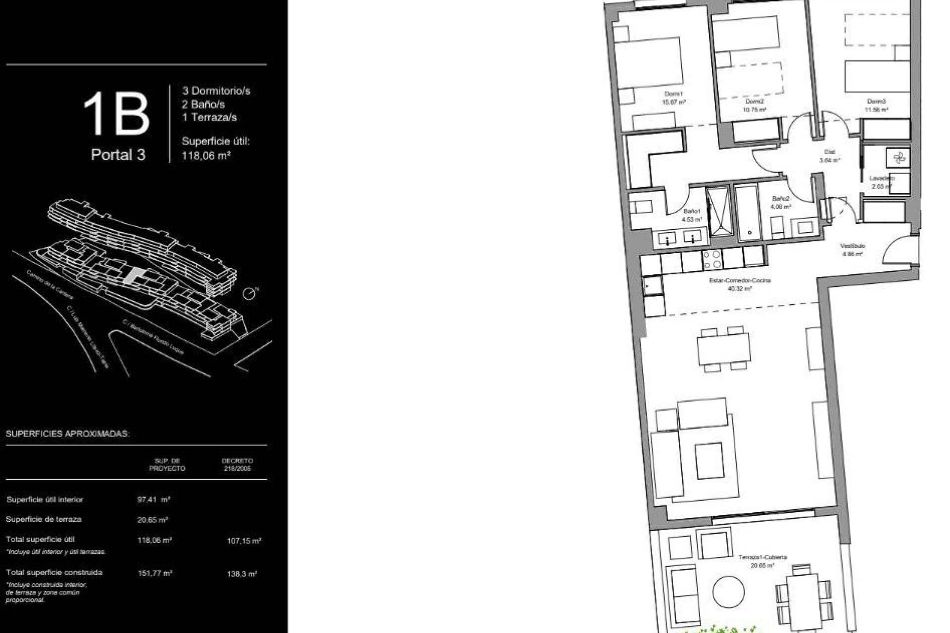 New Build - Apartment / flat - Torremolinos - Sunny View