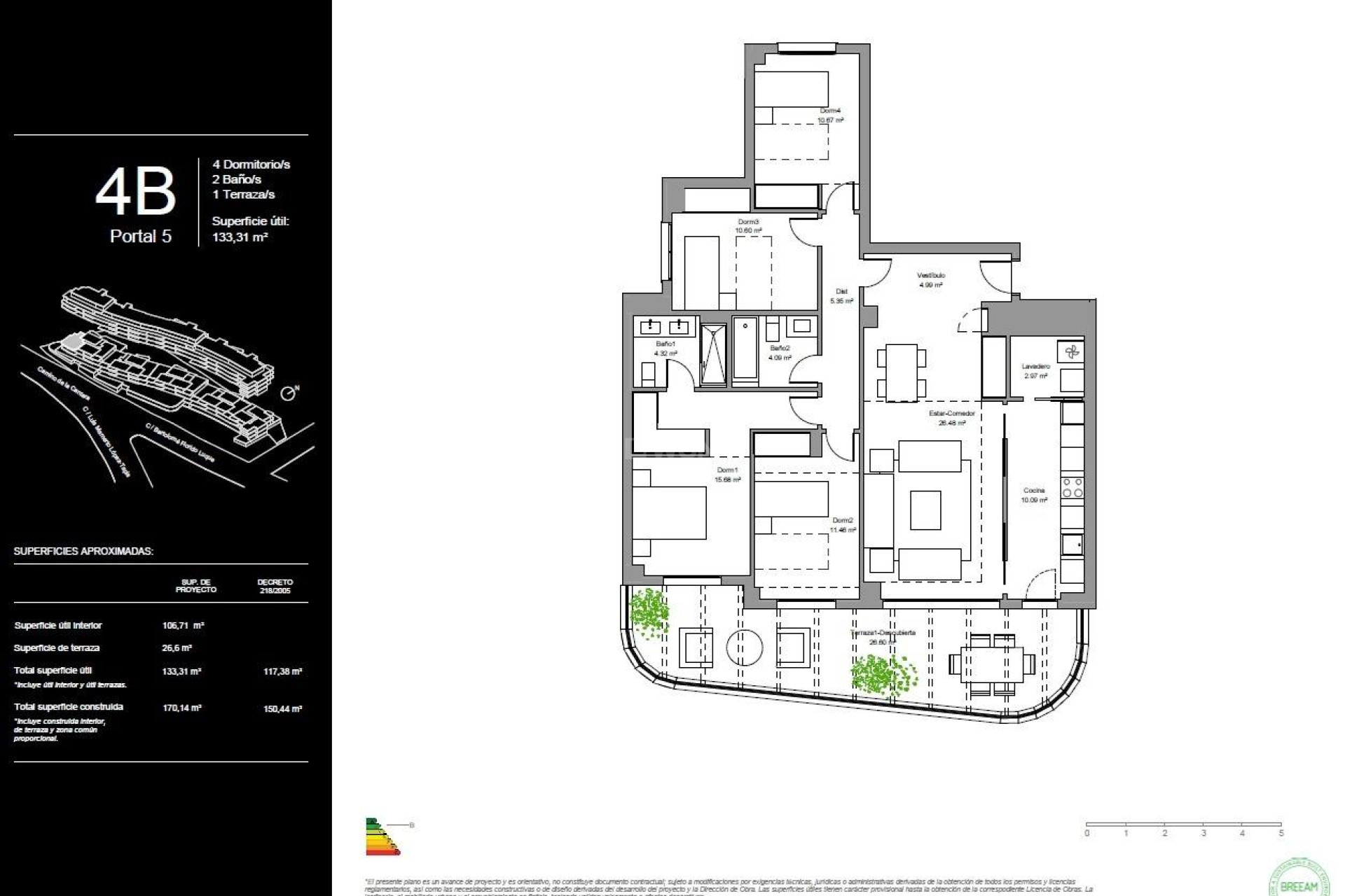 New Build - Apartment / flat - Torremolinos - Sunny View