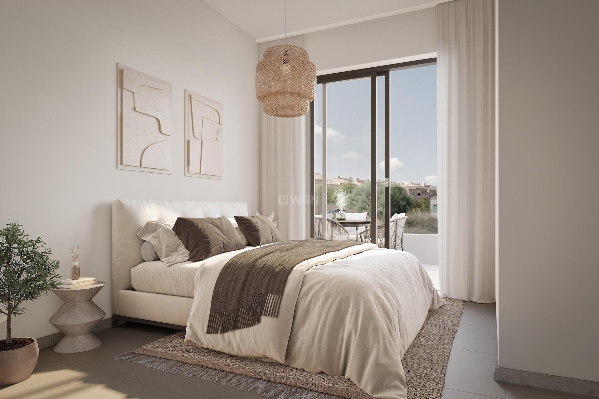 New Build - Apartment / flat - Torrevieja - aguas nuevas