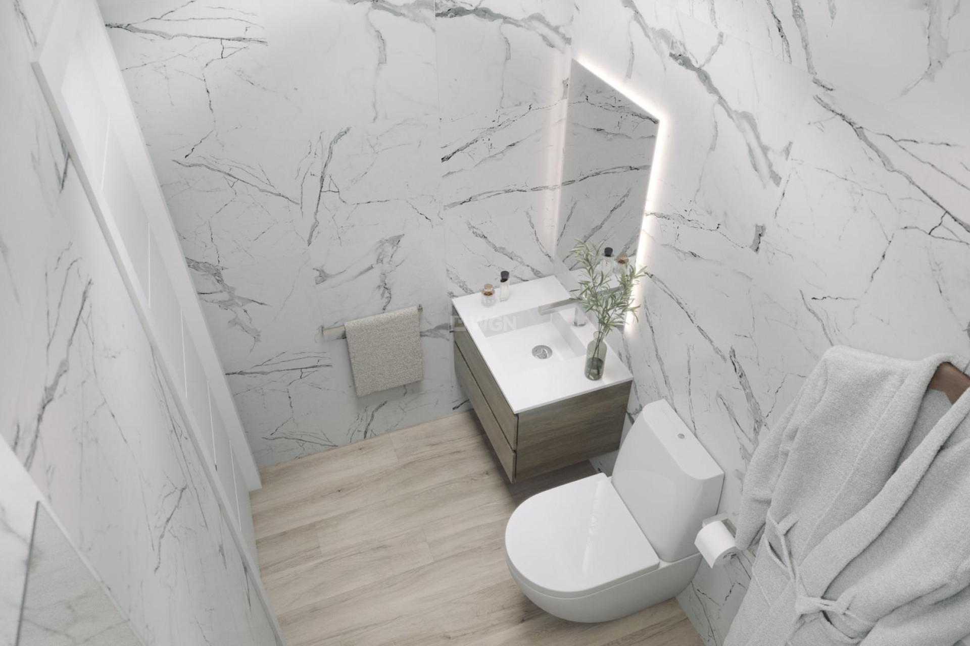 New Build - Apartment / flat - Torrevieja - Centro