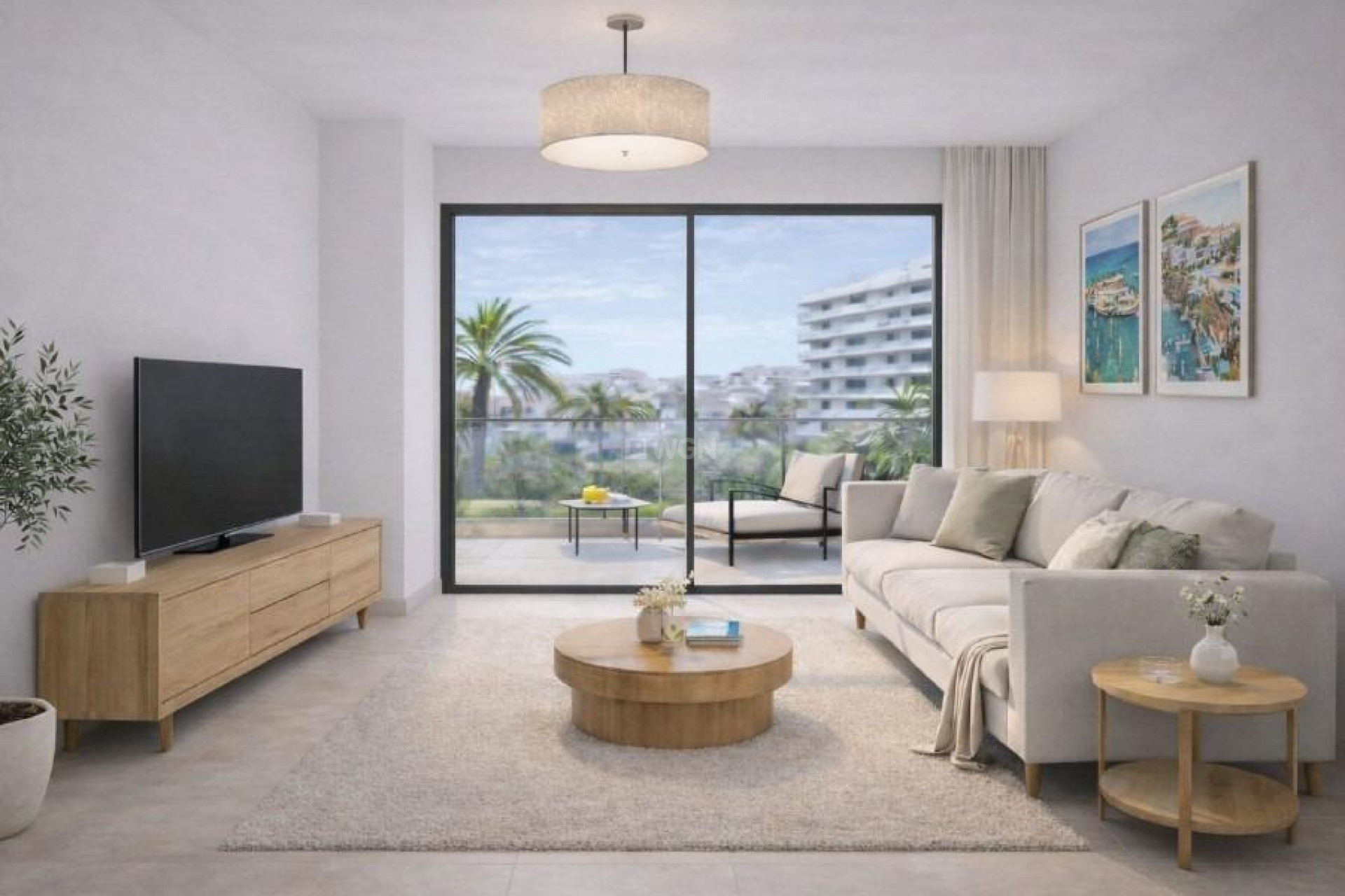 New Build - Apartment / flat - Torrevieja - Centro
