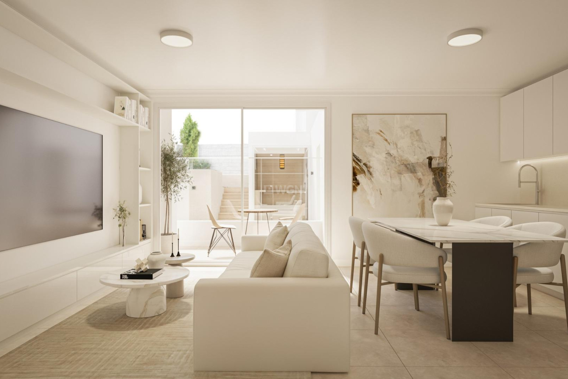 New Build - Apartment / flat - Torrevieja - Centro