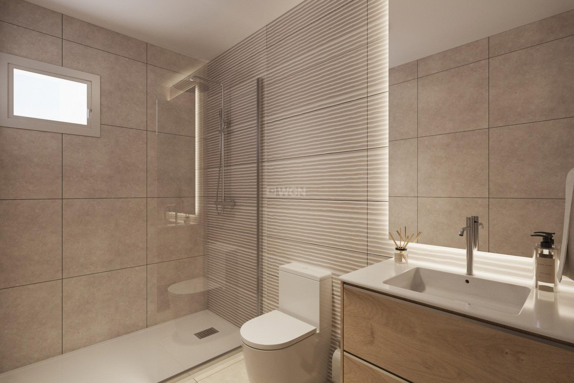 New Build - Apartment / flat - Torrevieja - Centro