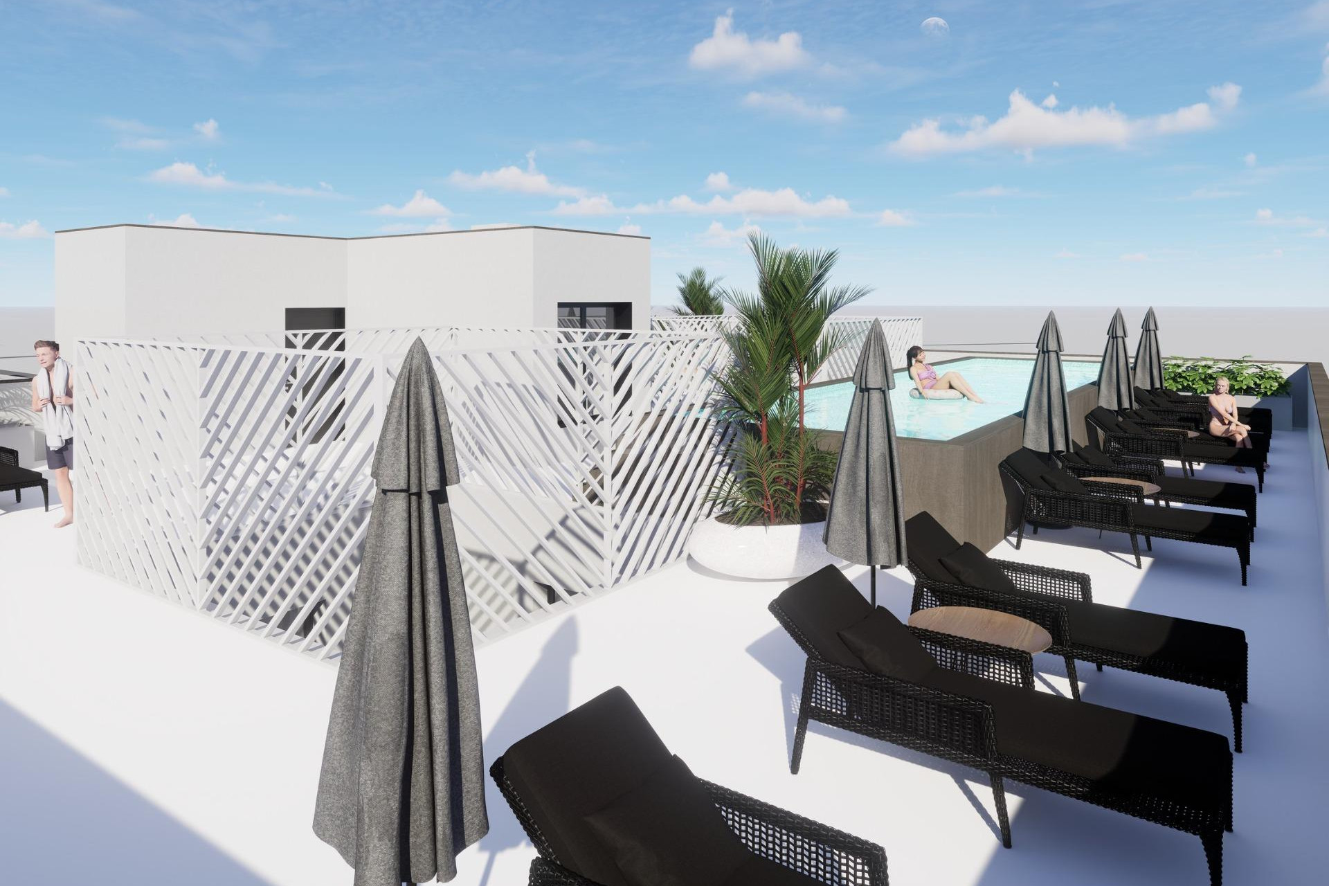 New Build - Apartment / flat - Torrevieja - El acequión