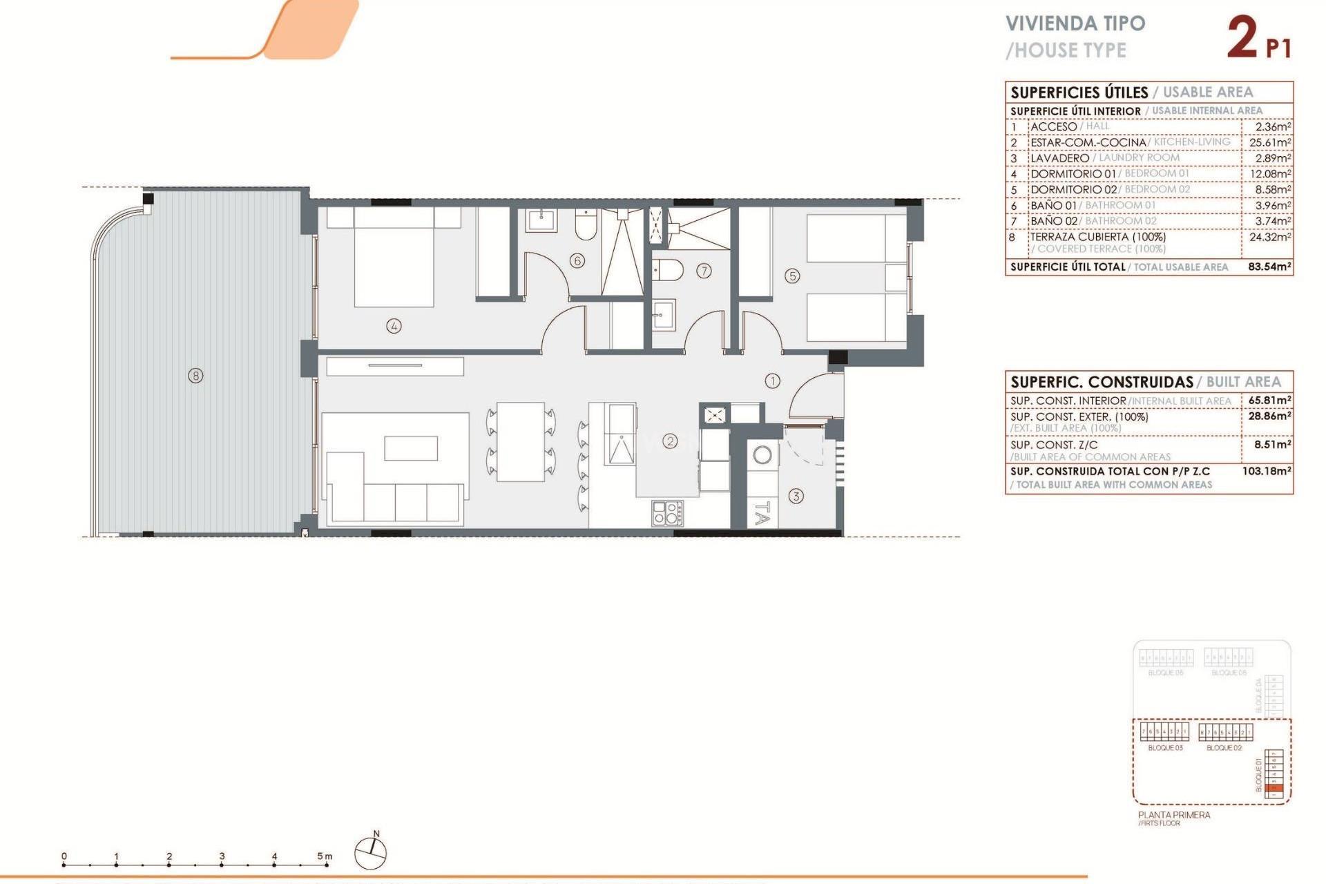 New Build - Apartment / flat - Torrevieja - La Hoya