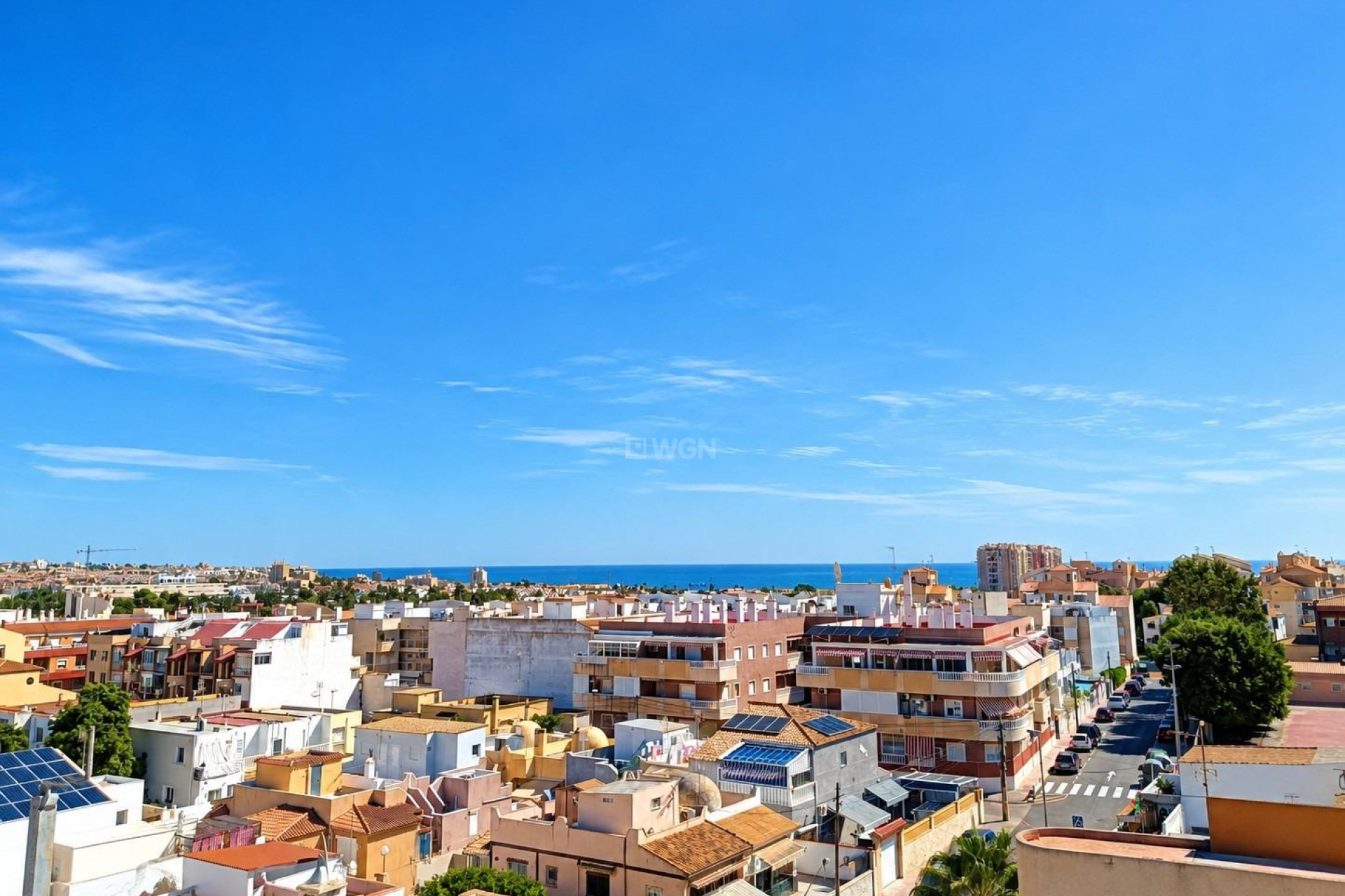 New Build - Apartment / flat - Torrevieja - Nueva Torrevieja