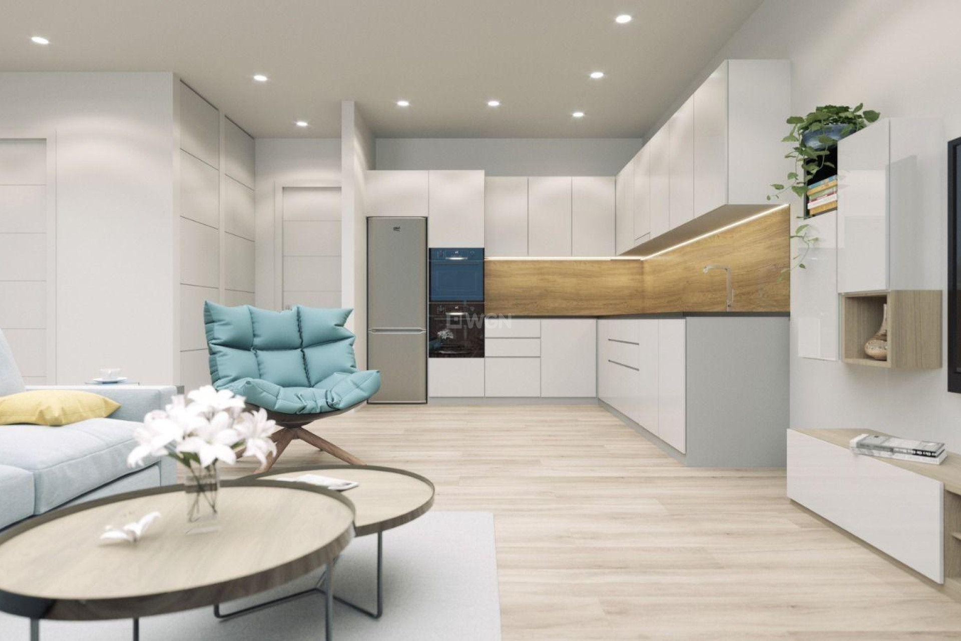 New Build - Apartment / flat - Torrevieja - PARQUE DE LAS NACIONES