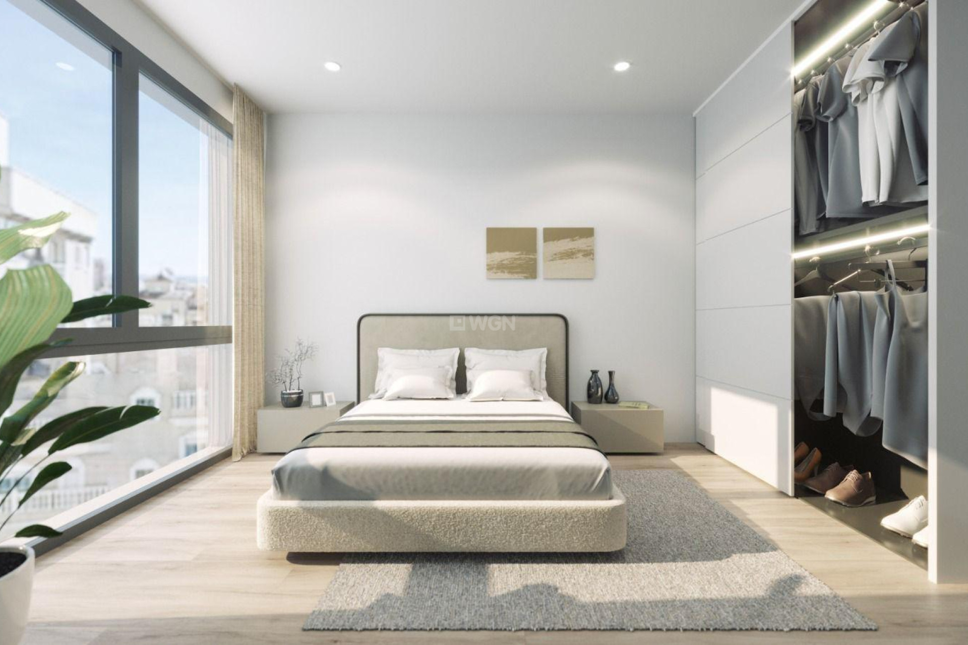 New Build - Apartment / flat - Torrevieja - PARQUE DE LAS NACIONES