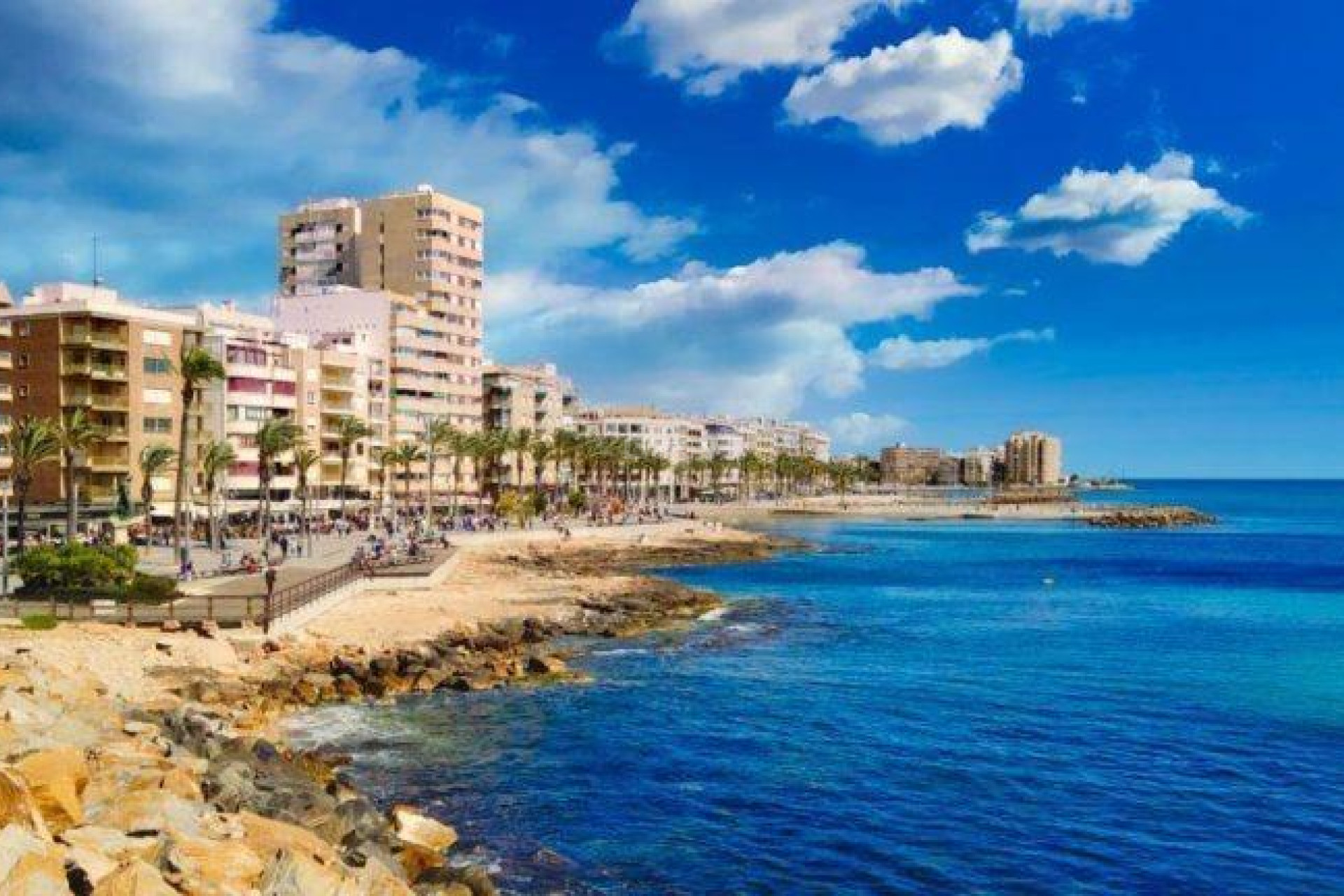 New Build - Apartment / flat - Torrevieja - Playa de El Cura