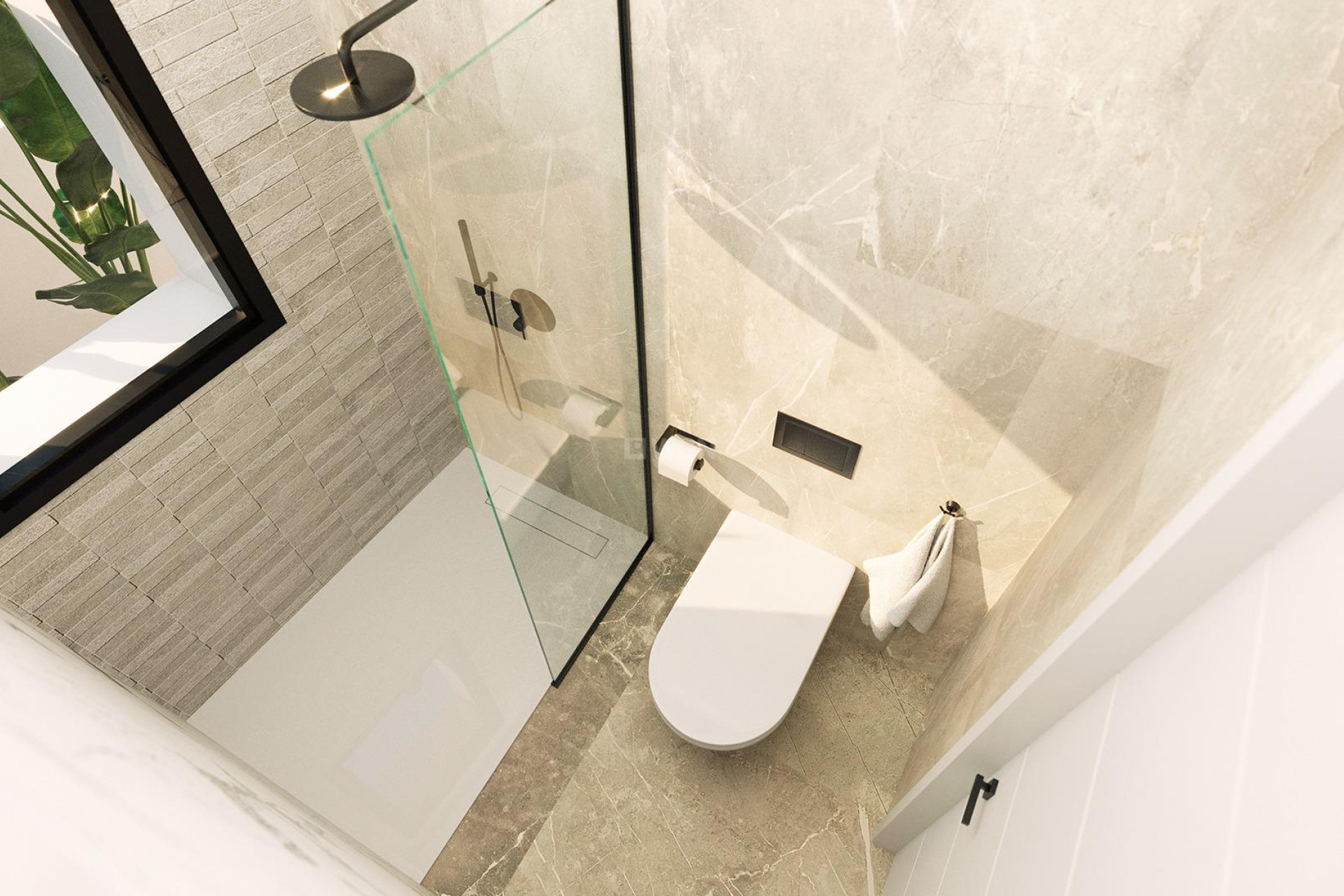 New Build - Apartment / flat - Torrevieja - Playa de El Cura