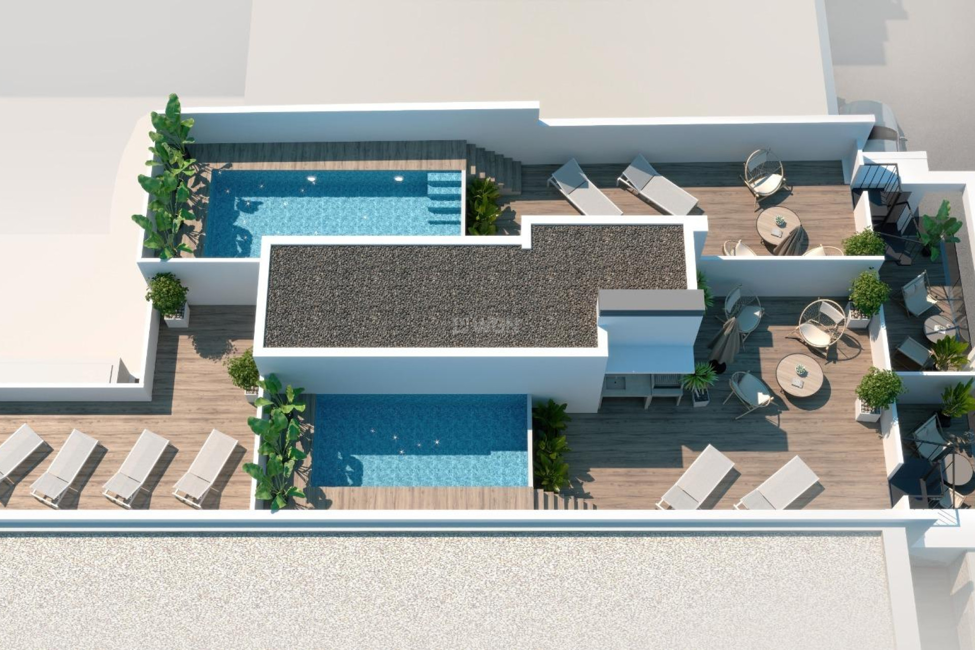 New Build - Apartment / flat - Torrevieja - Playa de El Cura