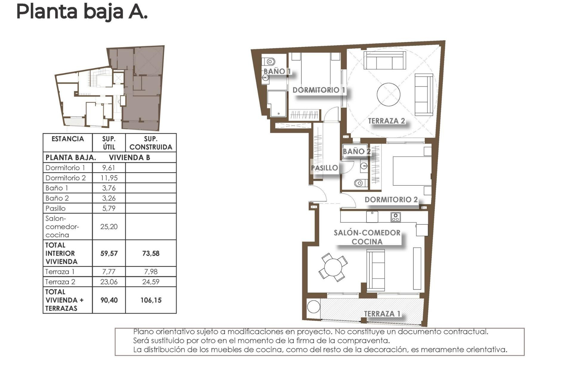 New Build - Apartment / flat - Torrevieja - Playa de El Cura