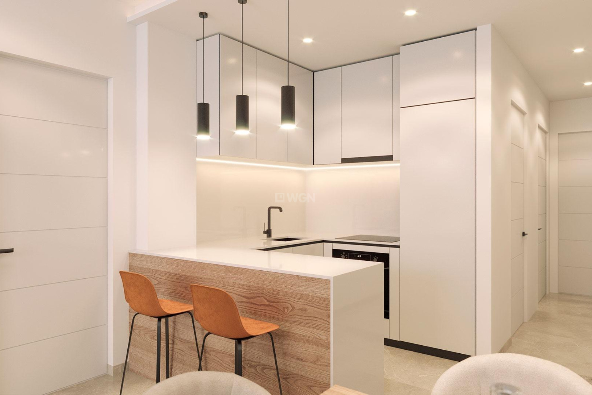 New Build - Apartment / flat - Torrevieja - Playa del Acequión