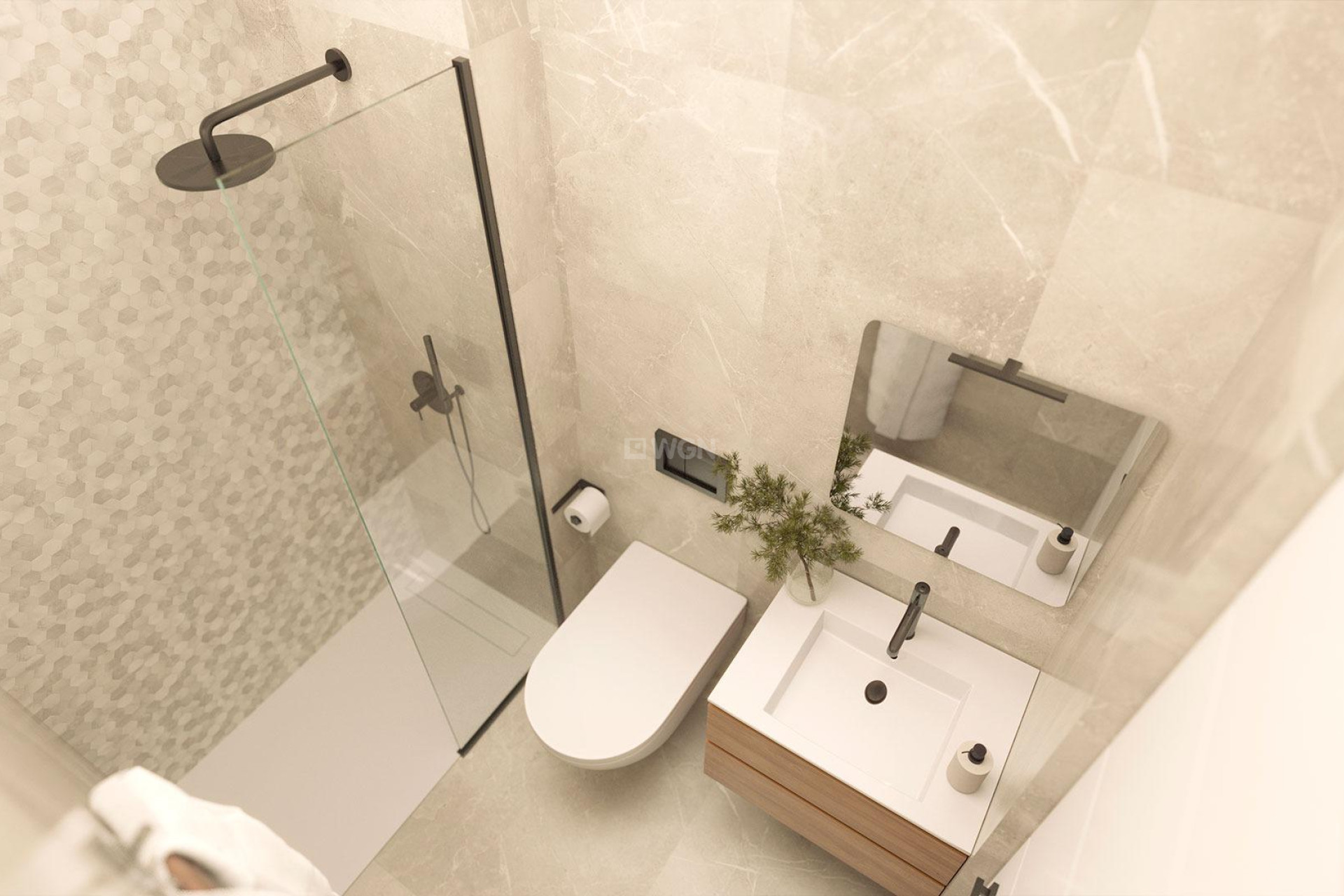 New Build - Apartment / flat - Torrevieja - Playa del Acequión