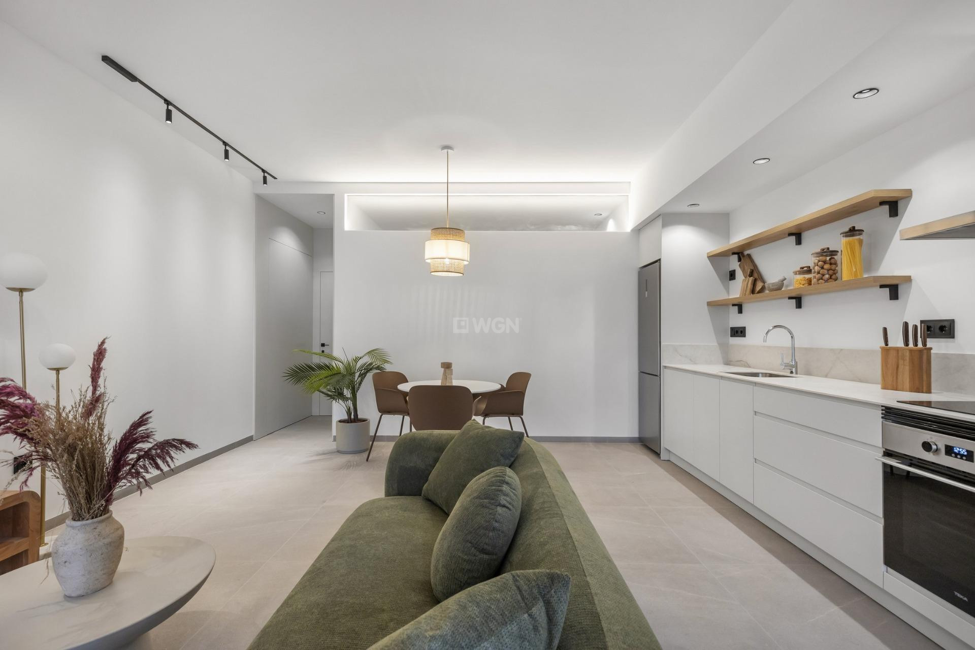 New Build - Apartment / flat - Torrevieja - Playa Los Naufragos