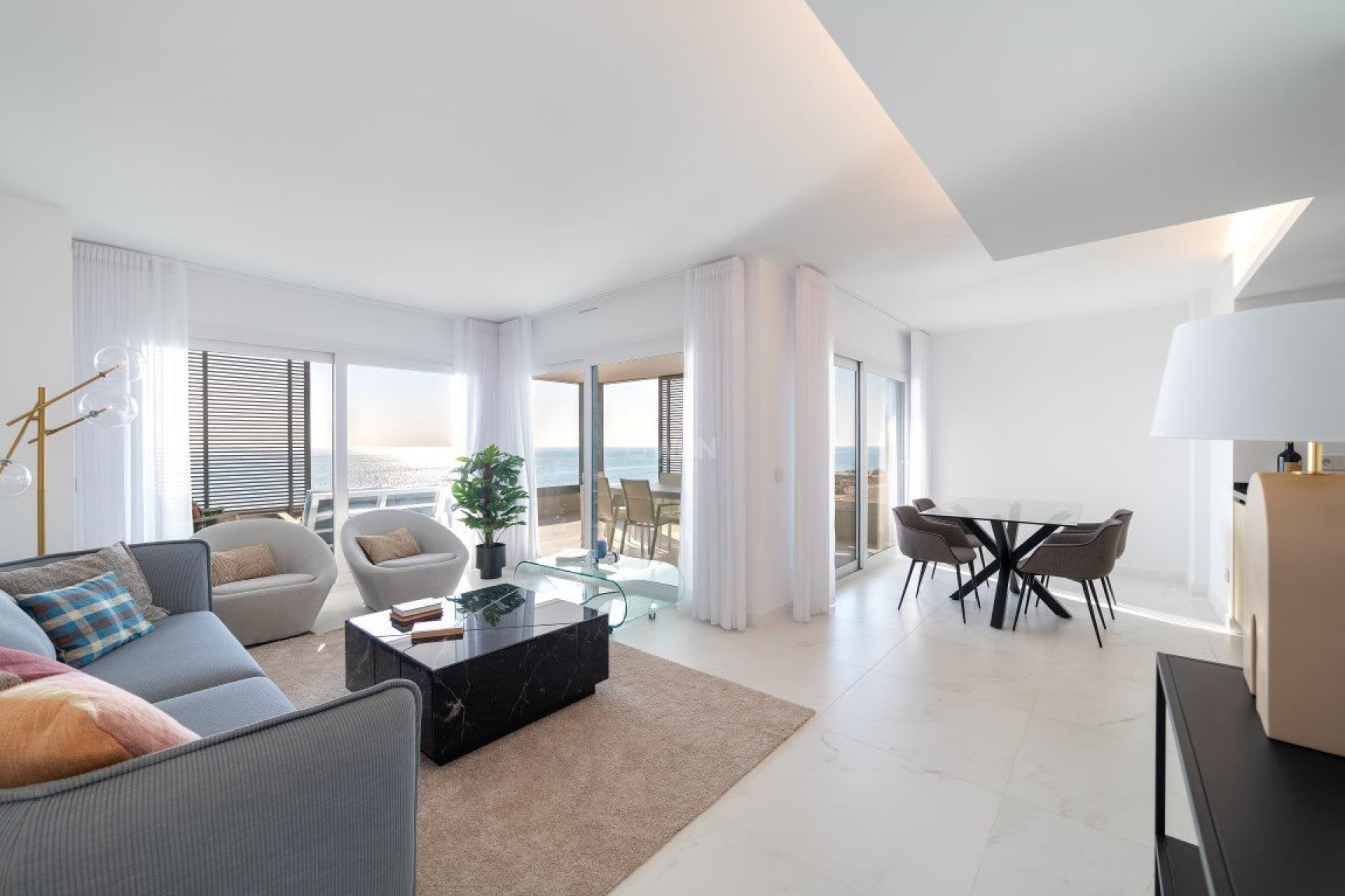 New Build - Apartment / flat - Torrevieja - Punta Prima