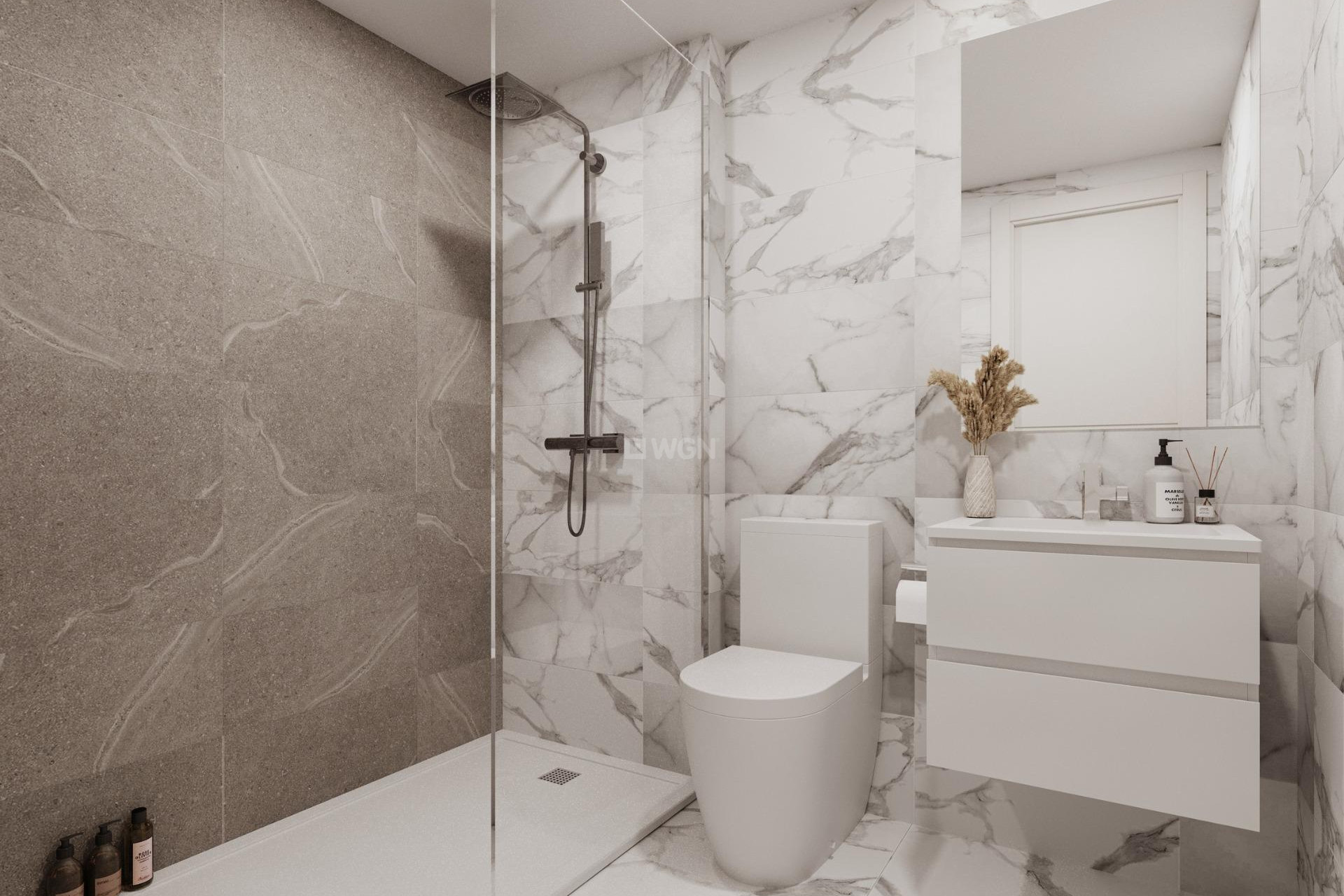 New Build - Apartment / flat - Torrevieja - Punta Prima