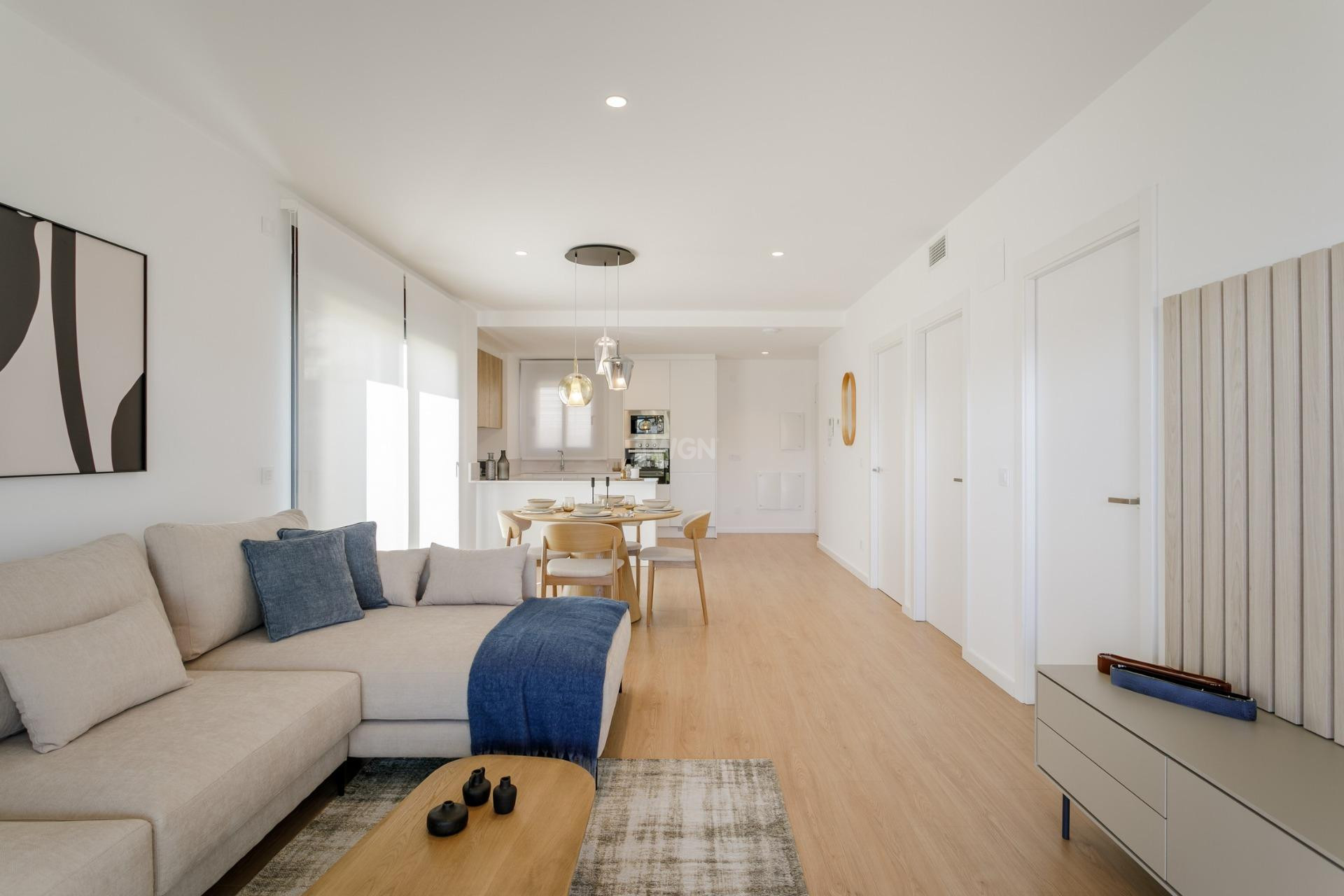New Build - Apartment / flat - Torrevieja - Torreblanca