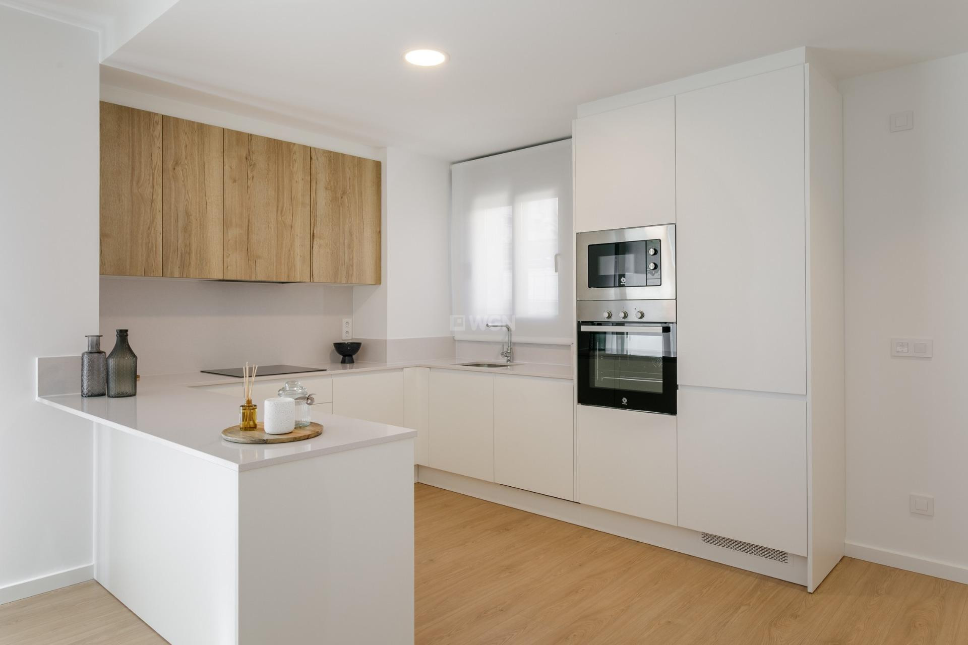 New Build - Apartment / flat - Torrevieja - Torreblanca