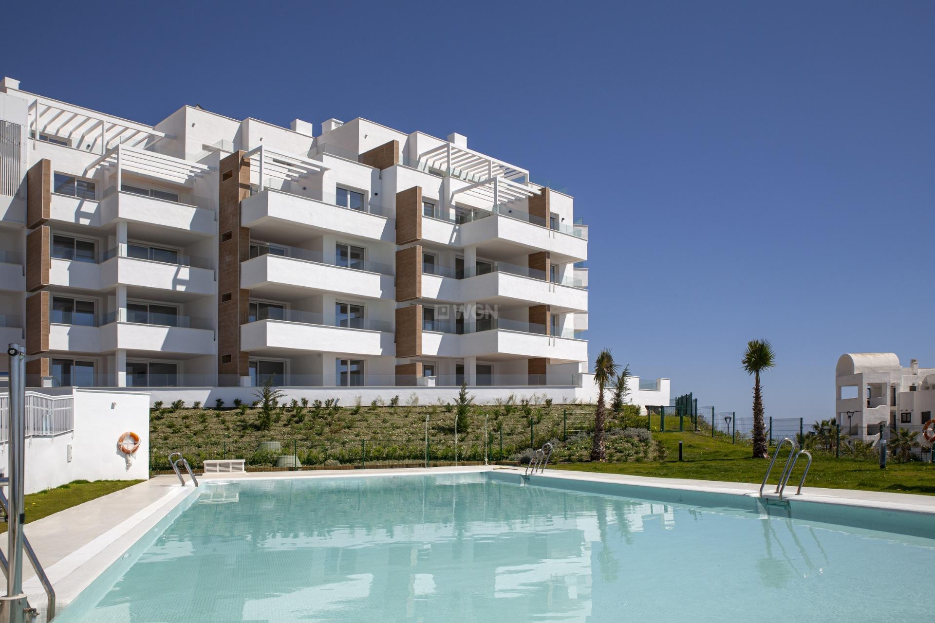 New Build - Apartment / flat - Torrox Costa - El Peñoncillo