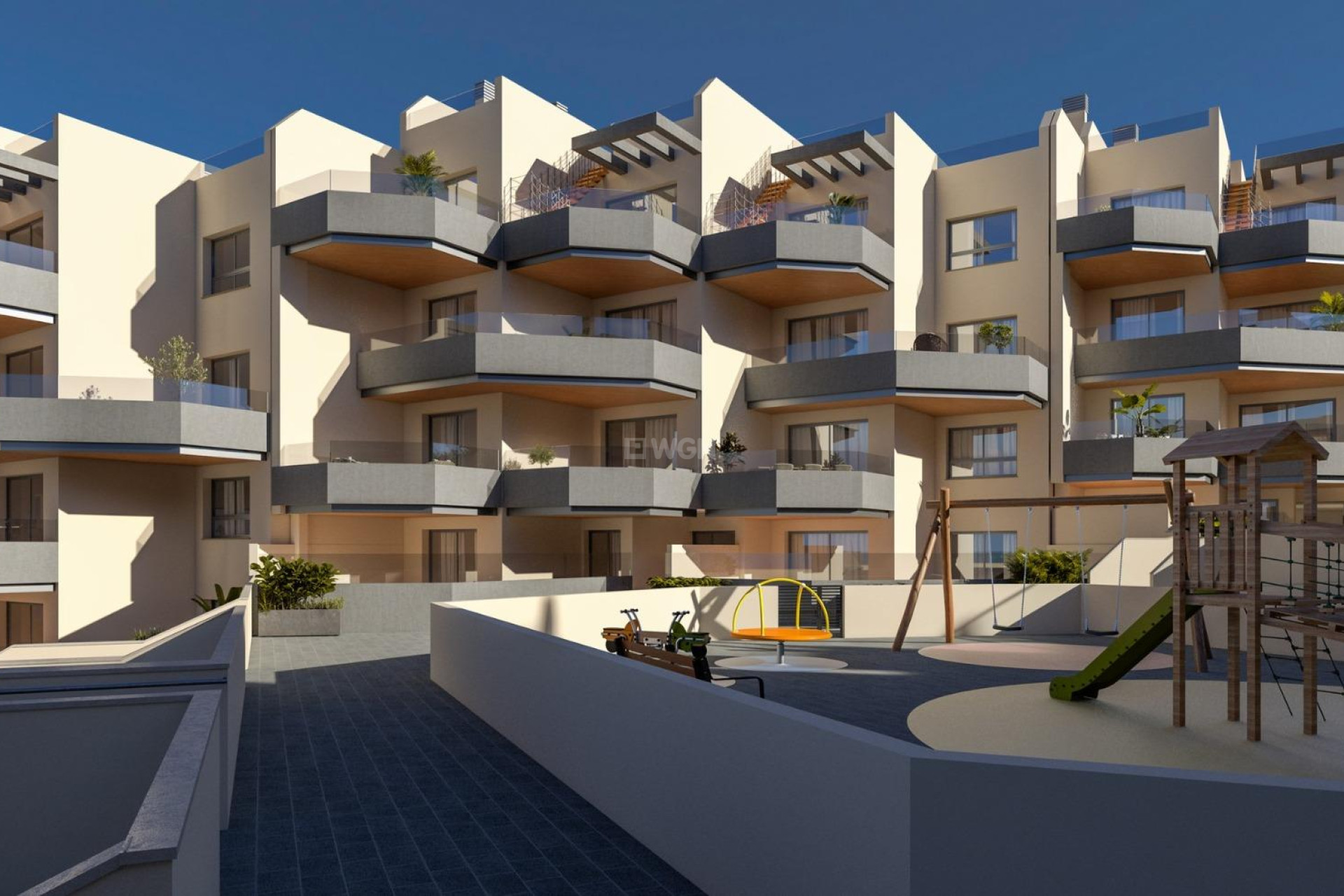 New Build - Apartment / flat - Torrox - El Morche