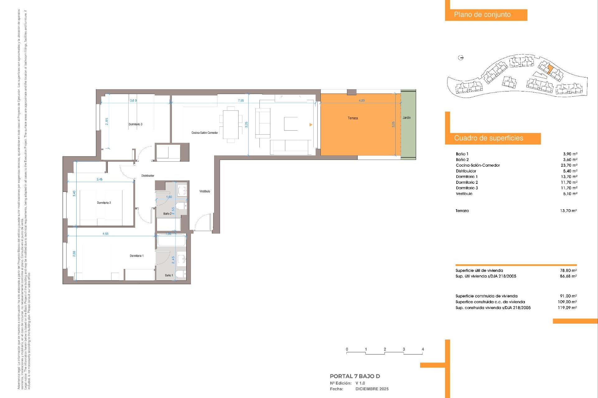 New Build - Apartment / flat - Vélez Málaga - Baviera Golf