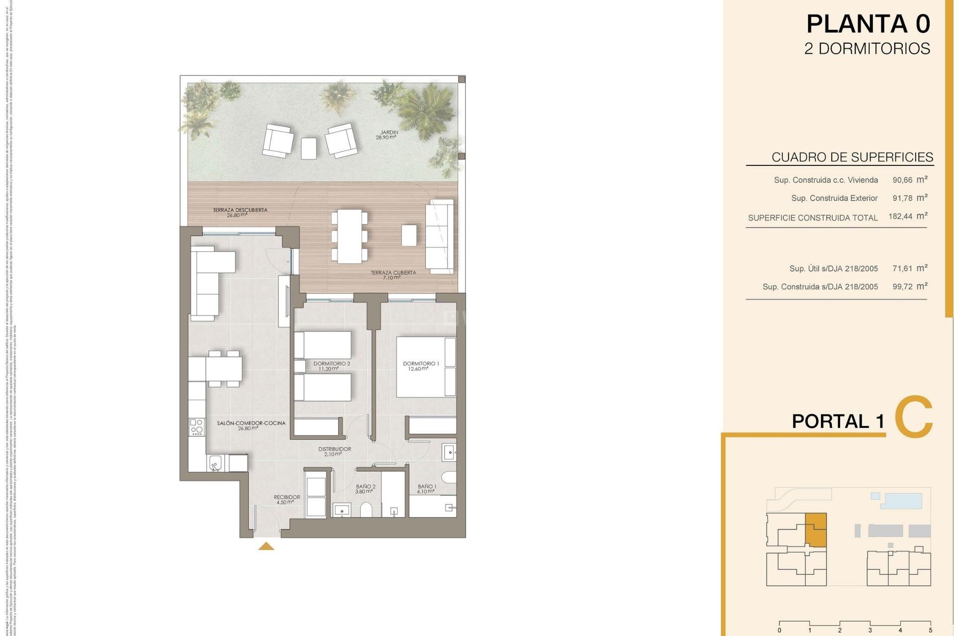 New Build - Apartment / flat - Vélez Málaga - Torre del Mar