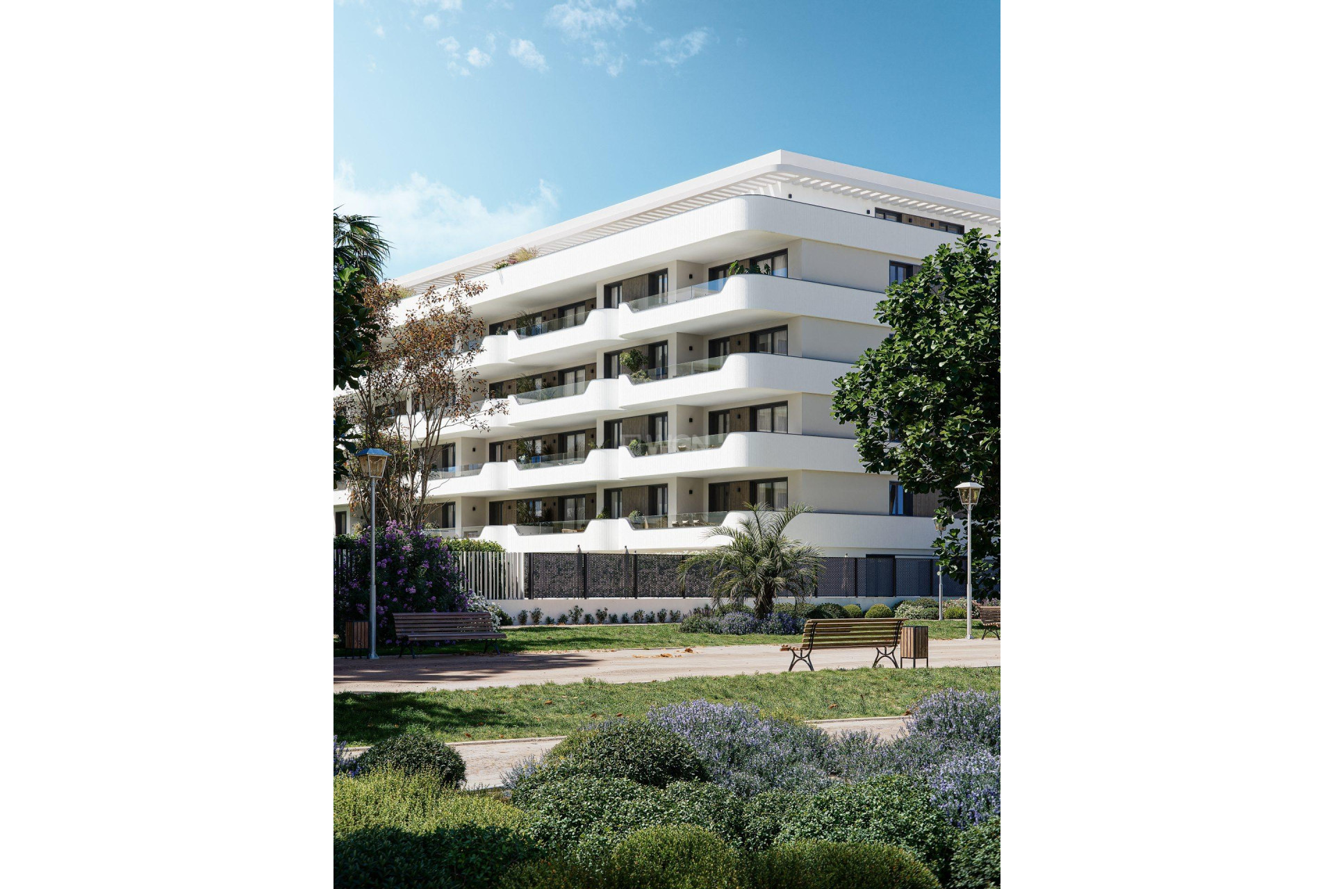 New Build - Apartment / flat - Vélez Málaga - Torre del Mar