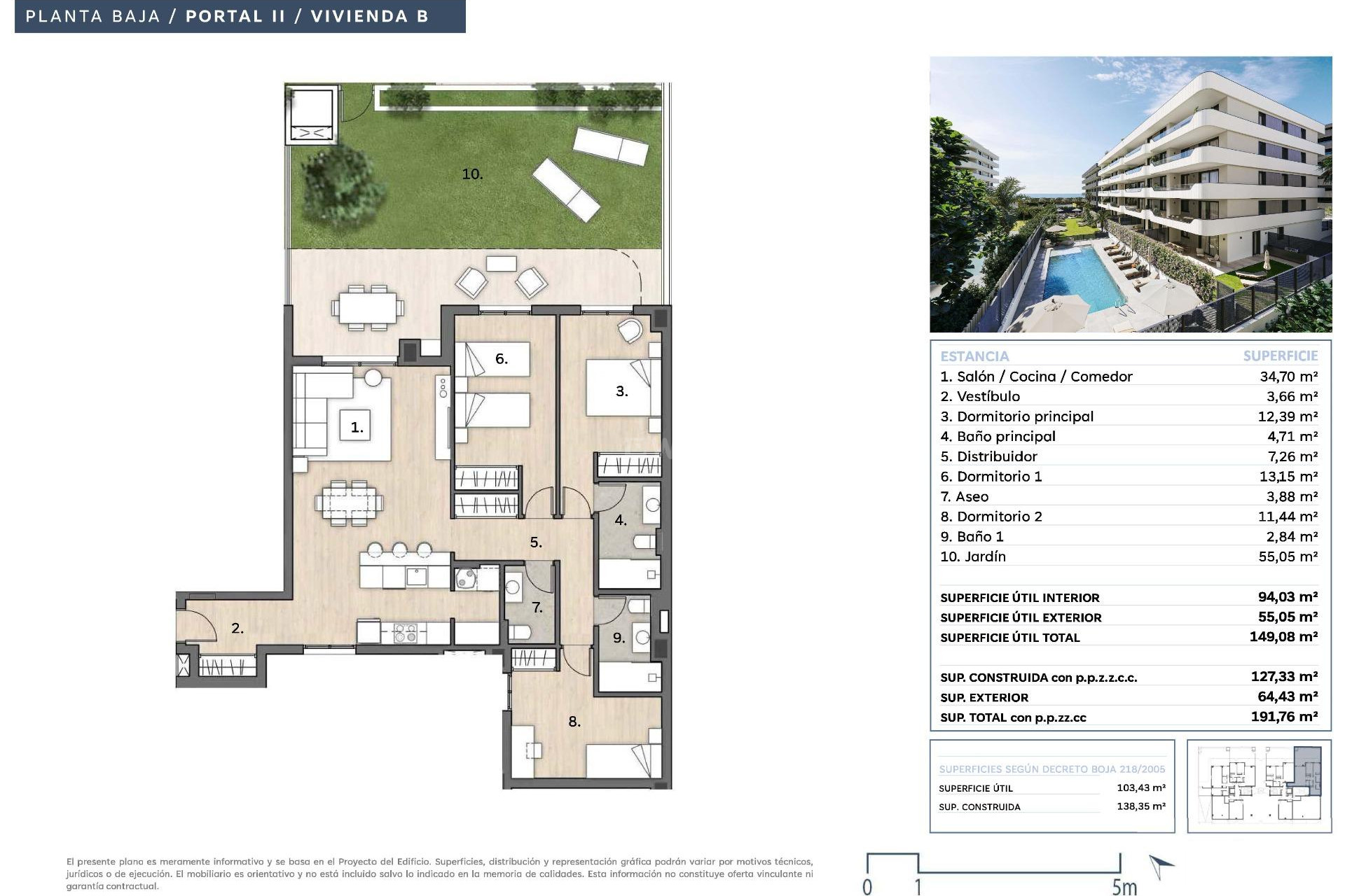 New Build - Apartment / flat - Vélez Málaga - Torre del Mar