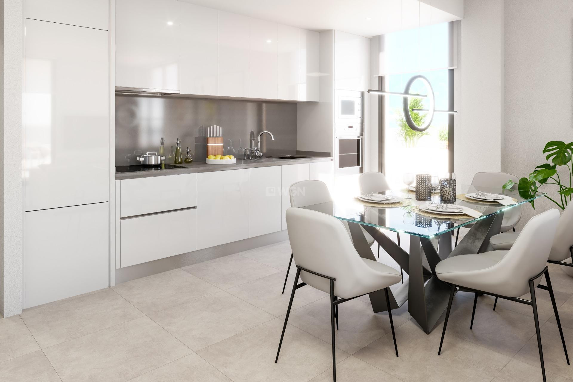 New Build - Apartment / flat - Vera - Pueblo Salinas