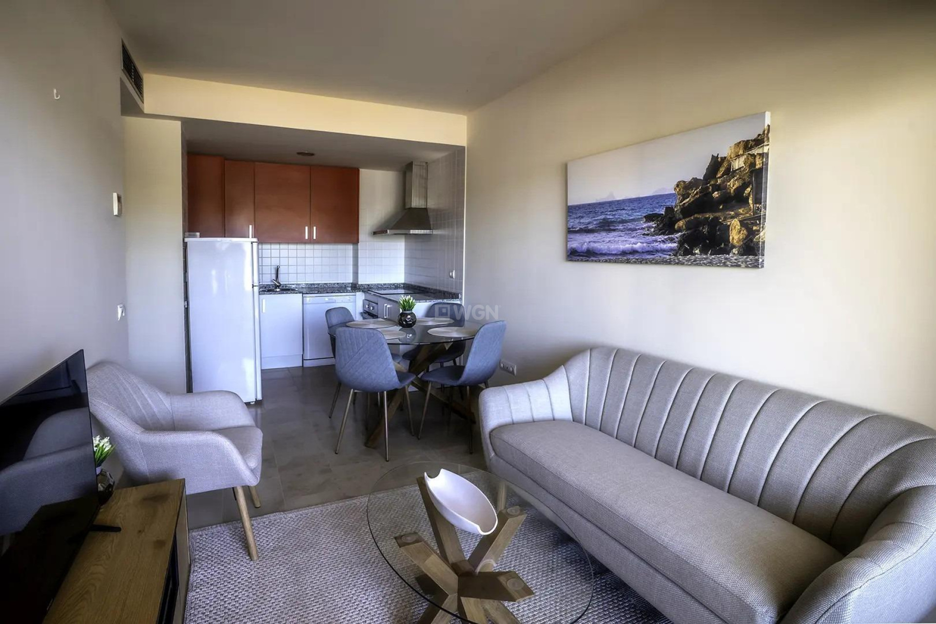 New Build - Apartment / flat - Vera - Puerto del Rey