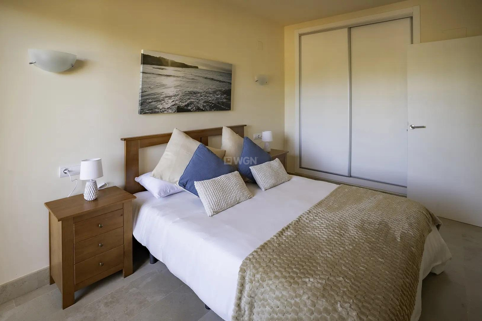 New Build - Apartment / flat - Vera - Puerto del Rey