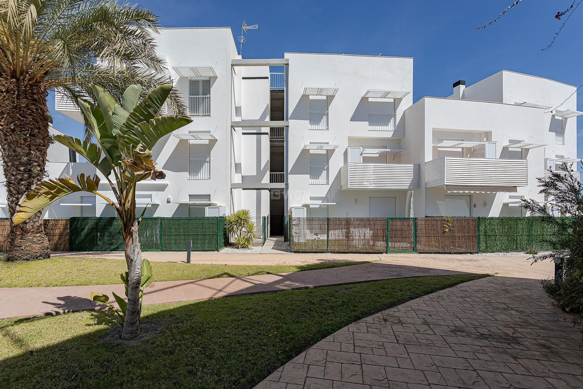 New Build - Apartment / flat - Vera - Vera Playa