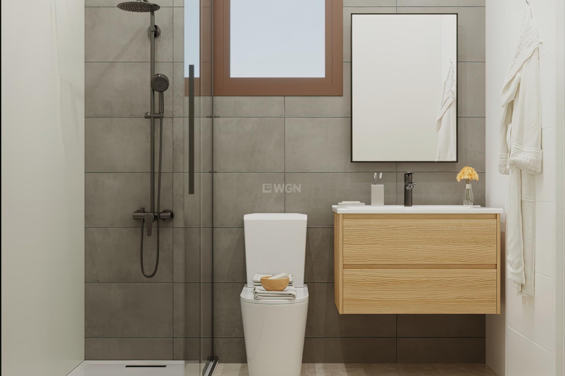 New Build - Apartment / flat - Vera - Vera Playa