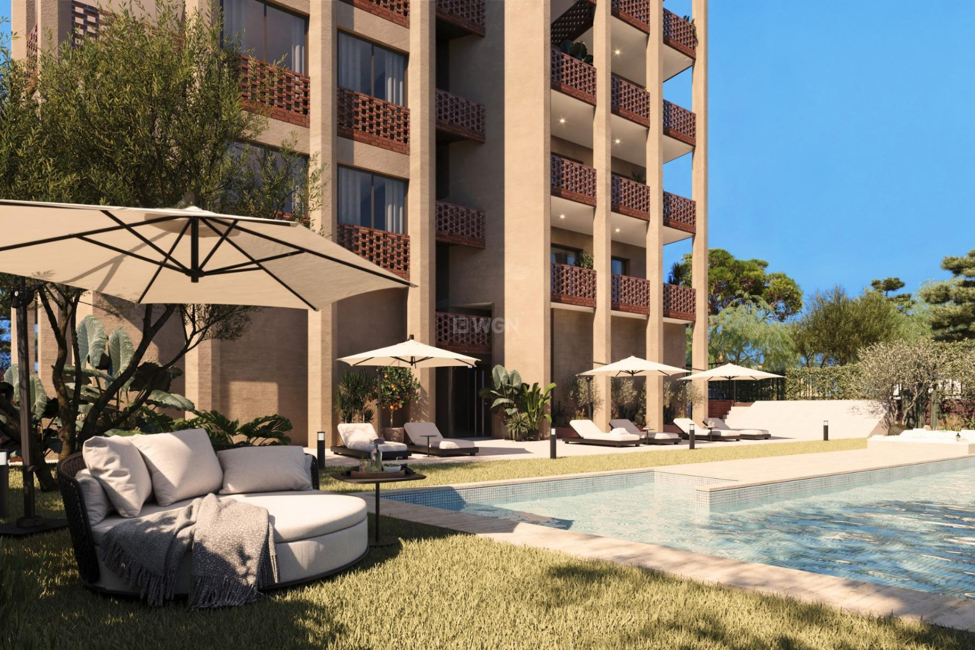 New Build - Apartment / flat - Villajoyosa - Cala Mallaeta