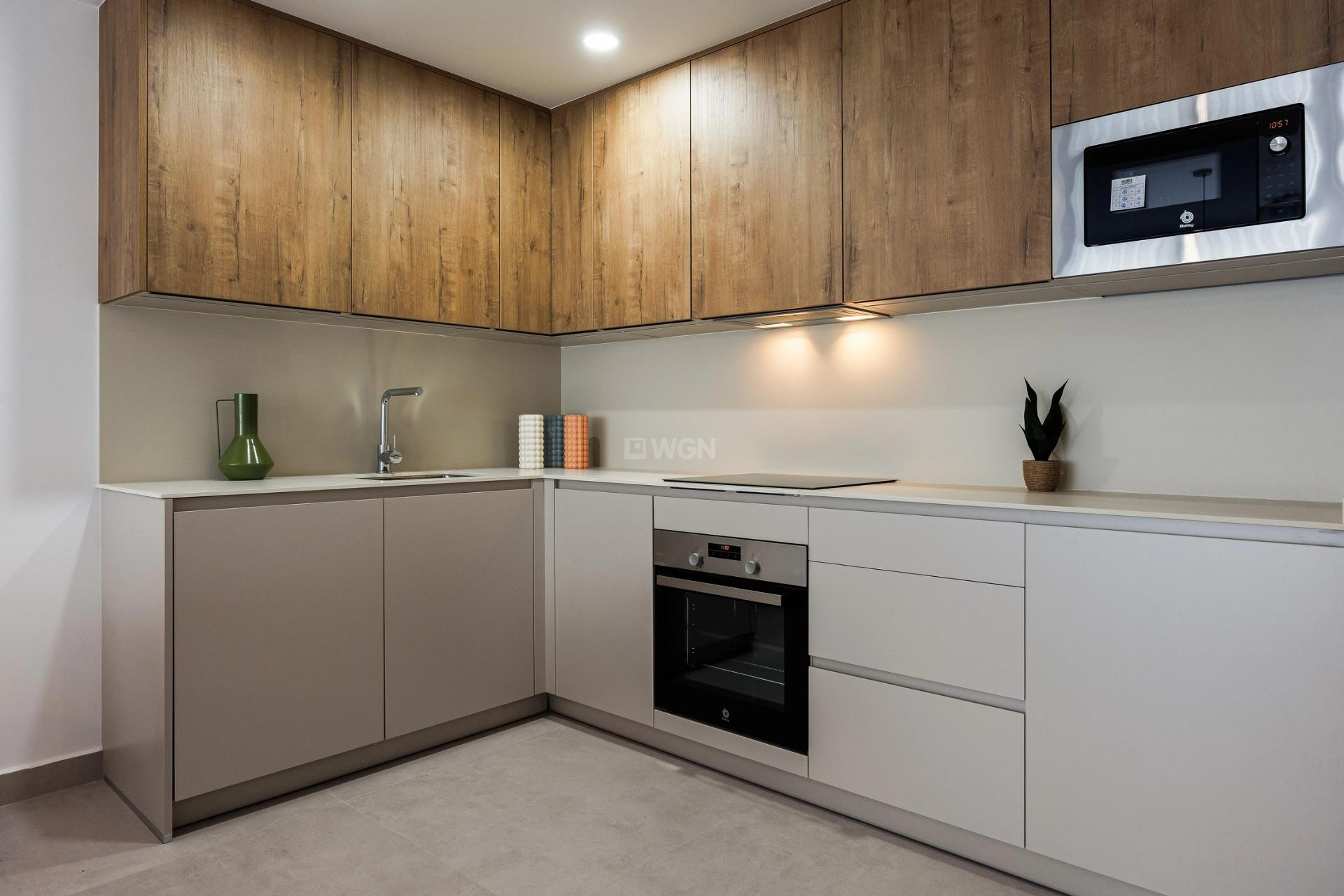 New Build - Apartment / flat - Villajoyosa - Gasparot