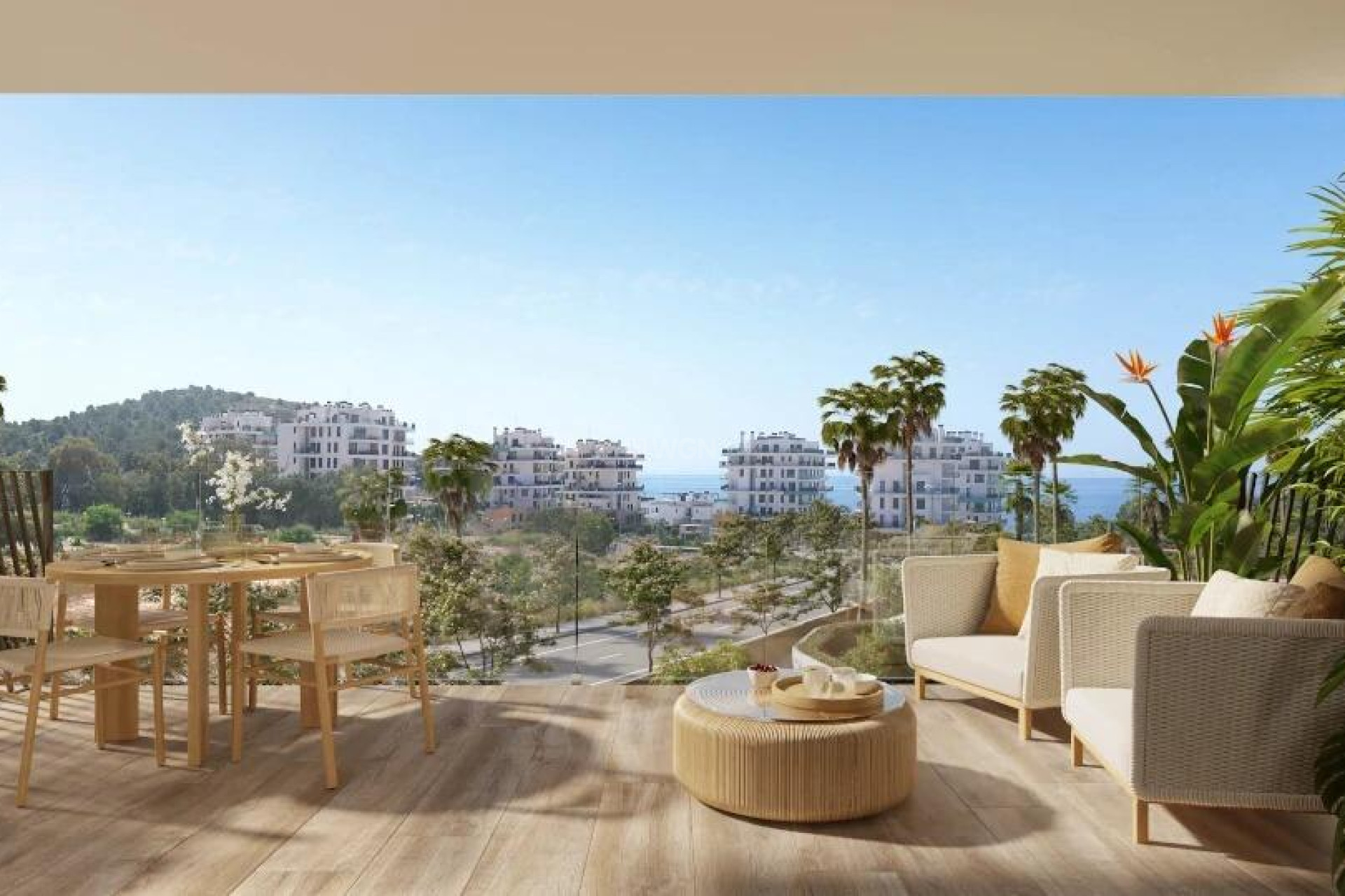 New Build - Apartment / flat - Villajoyosa - Playa del Torres