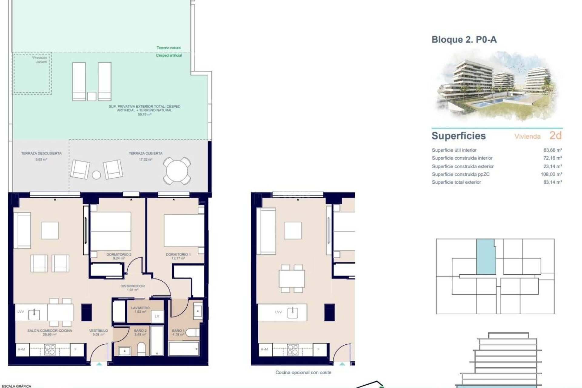 New Build - Apartment / flat - Villajoyosa - Playa del Torres
