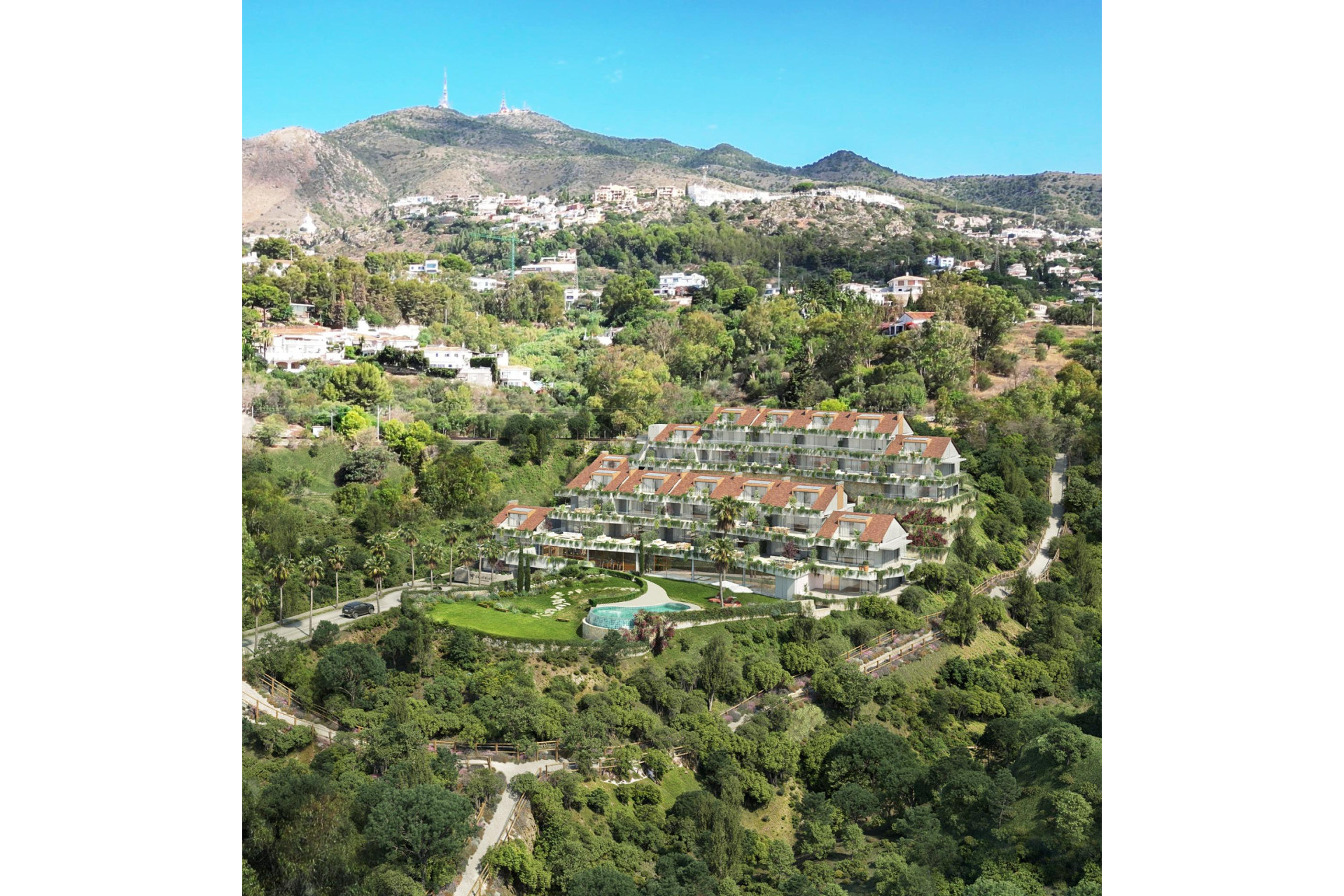 New Build - Bungalow - Benalmadena - Torremuelle